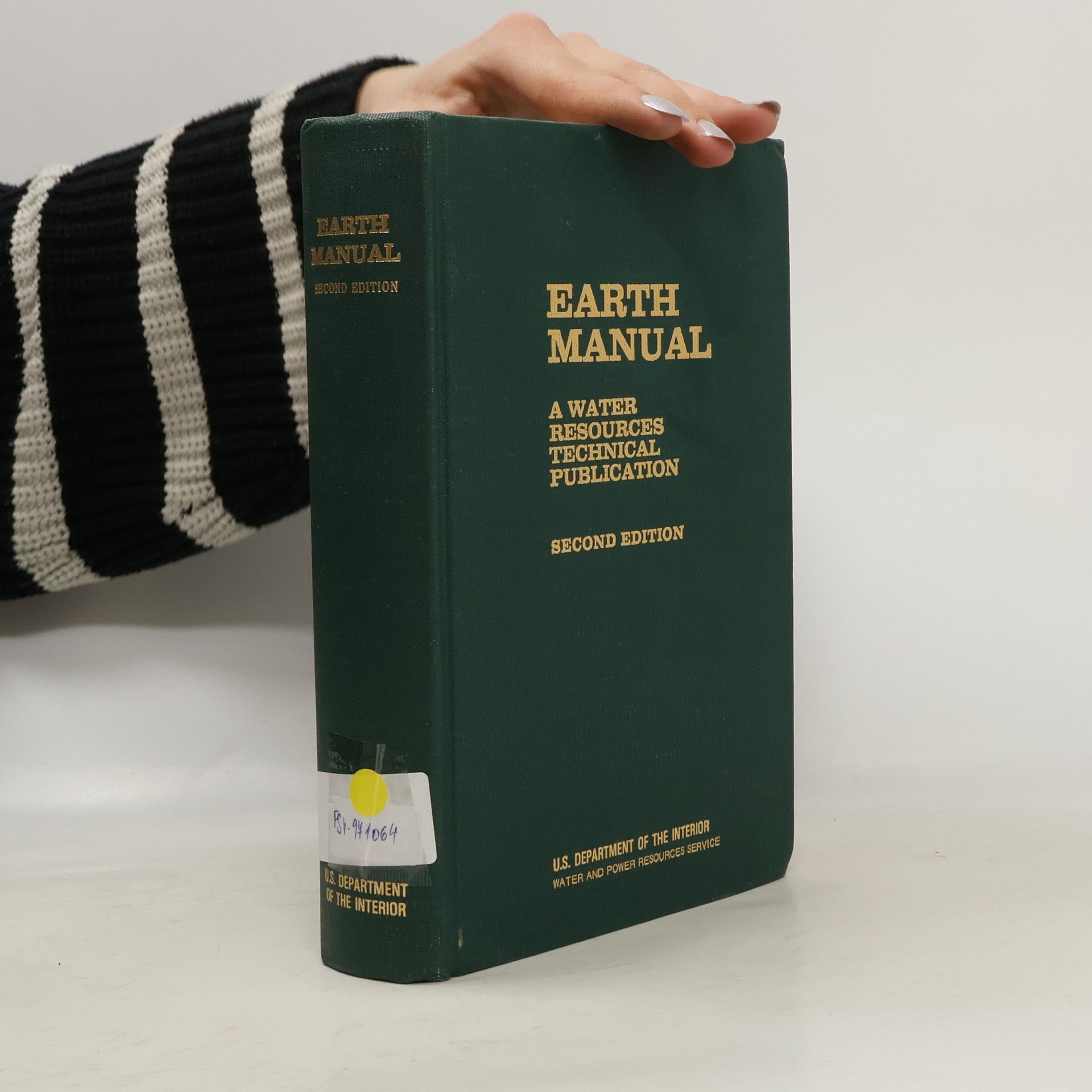 Auteurscollectief Earth Manual