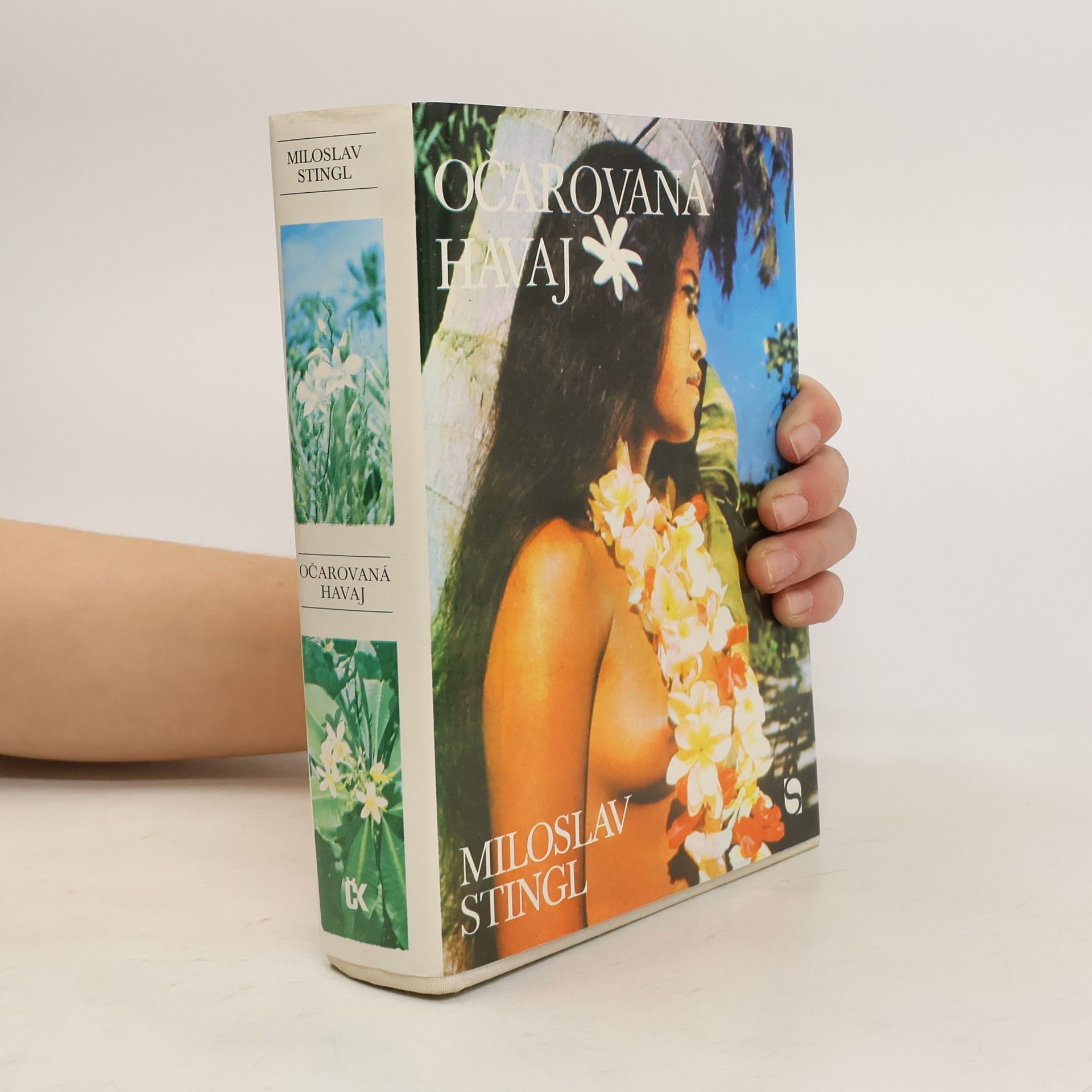 Miloslav Stingl Očarovaná Havaj