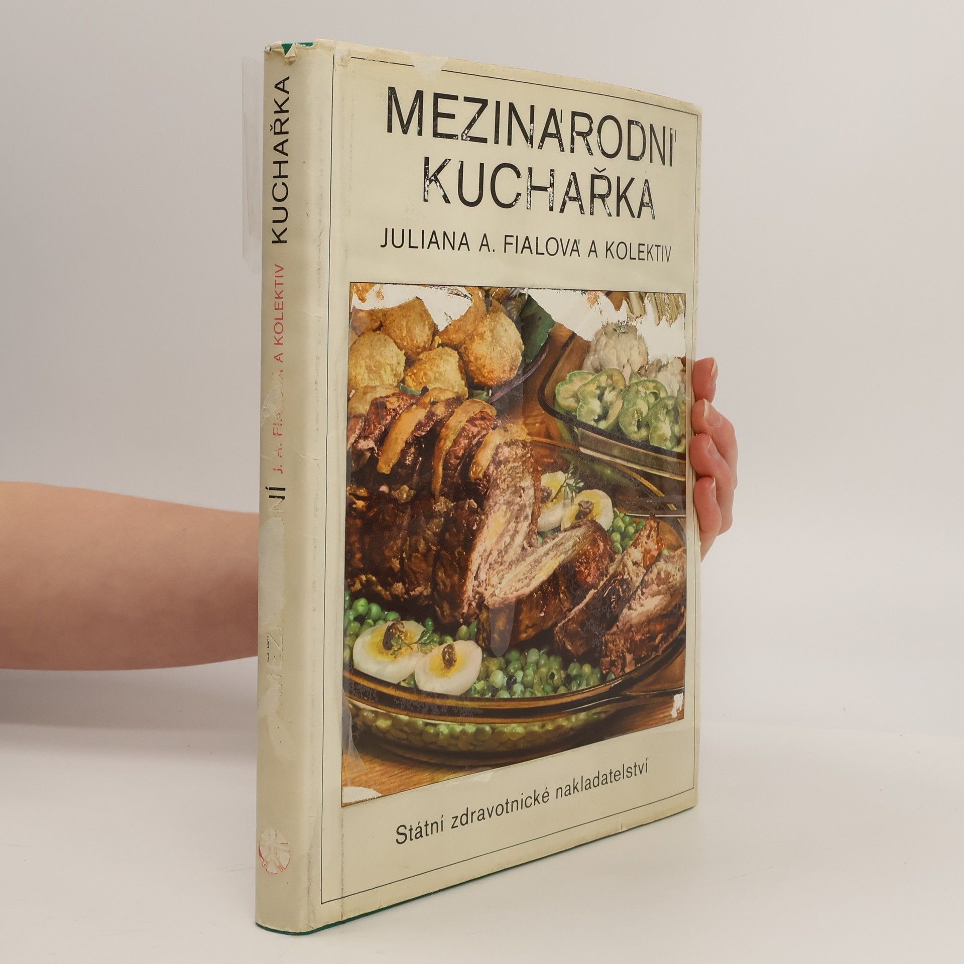 Juliana Anna Fialová Mezinárodní kuchařka