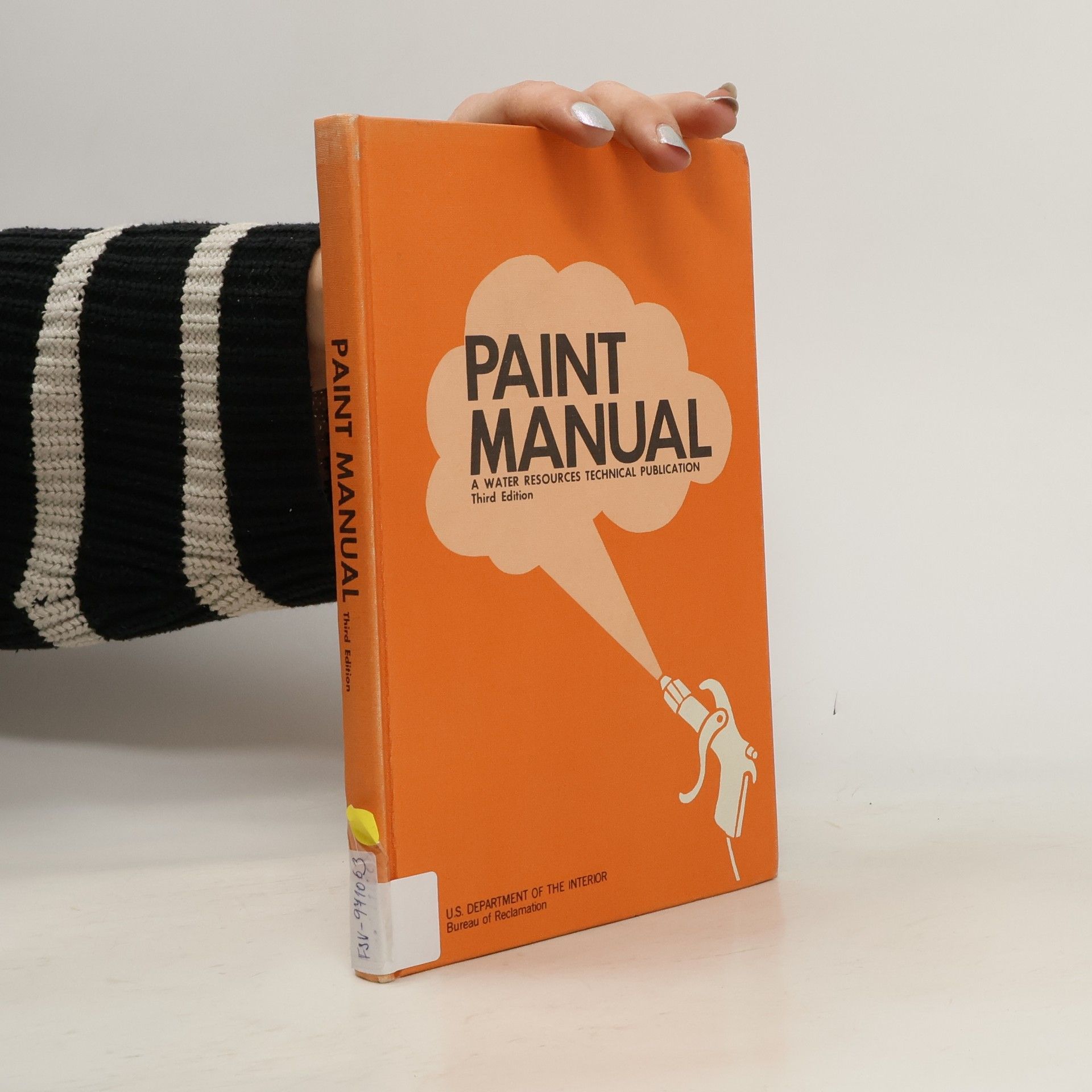 Auteurscollectief Paint Manual