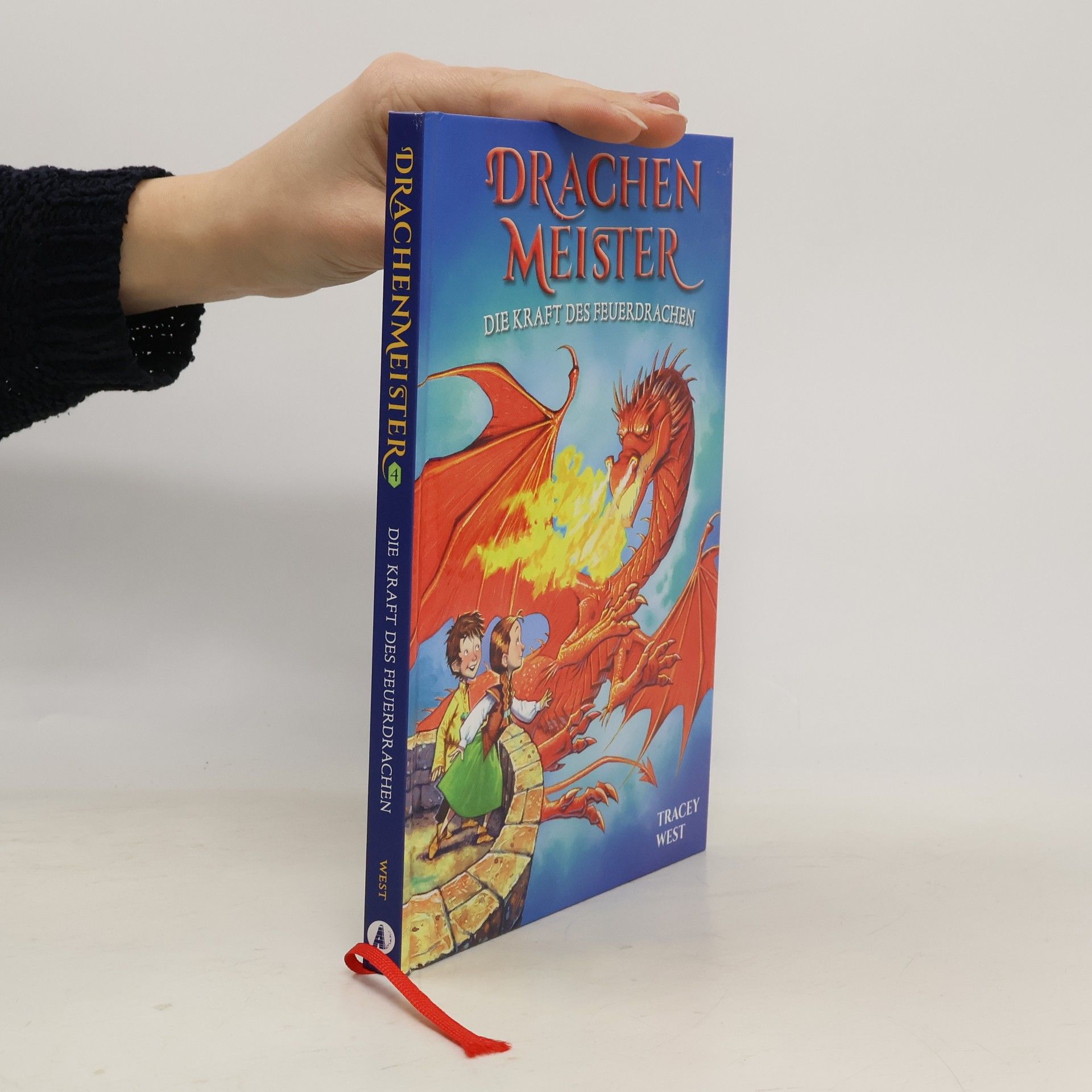 Die Kraft des Feuerdrachen