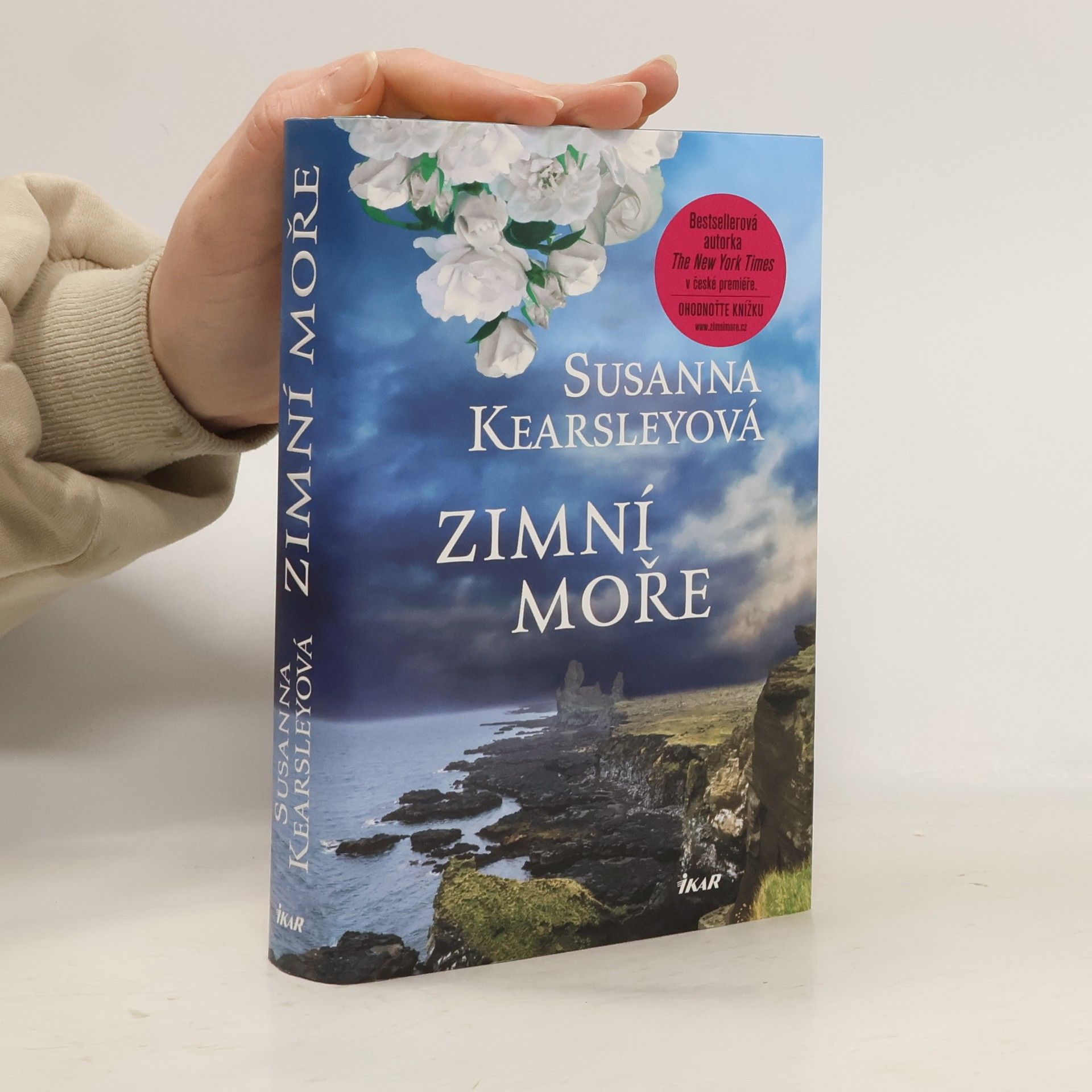 Susanna Kearsley Zimní moře