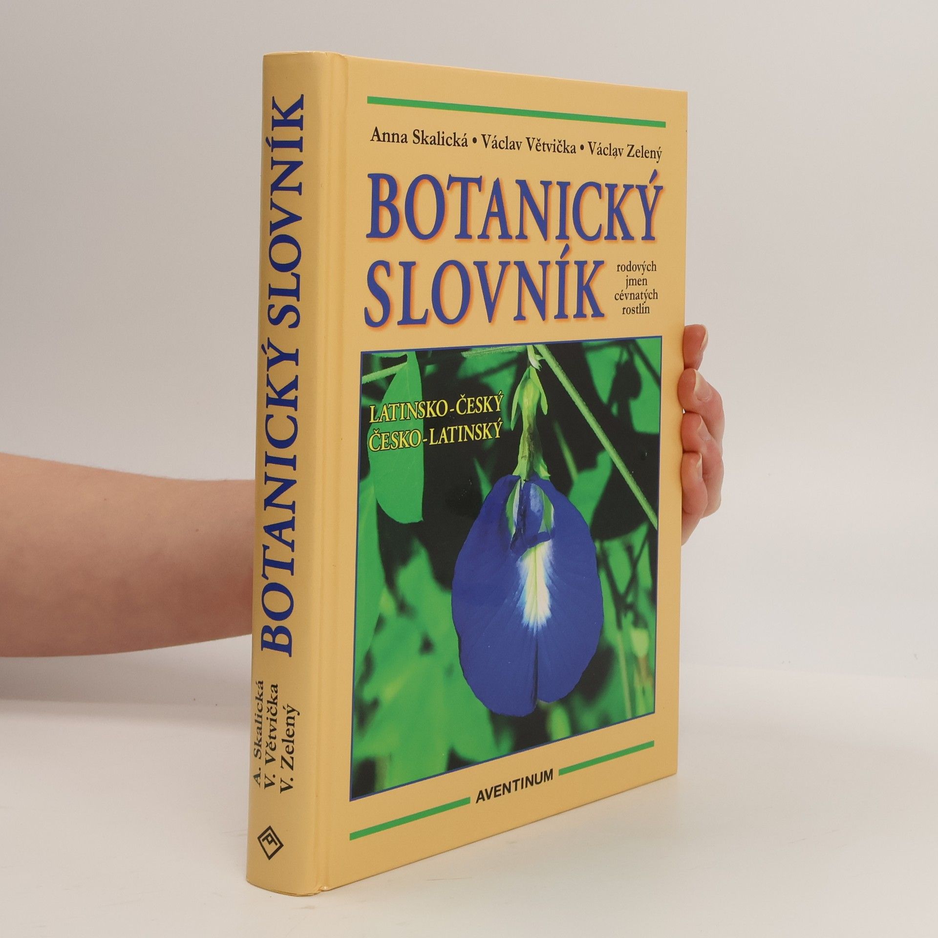 Botanický slovník