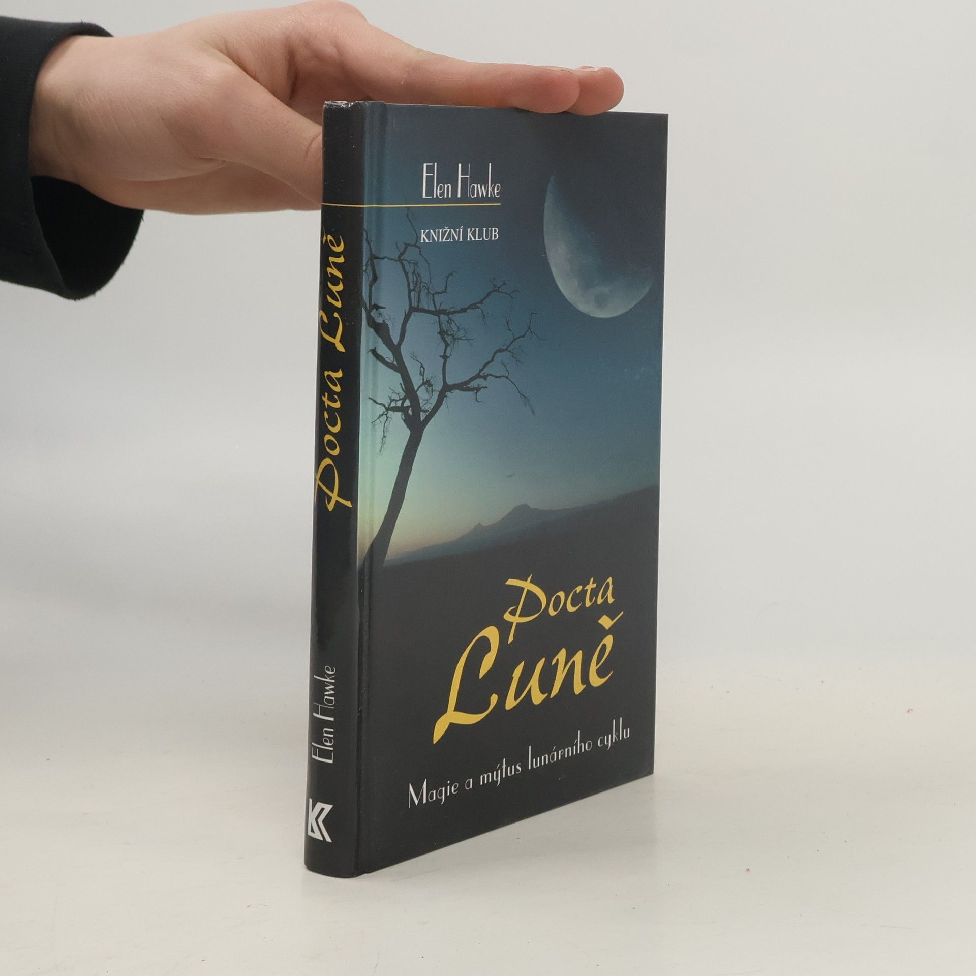 Elen Hawke Pocta Luně