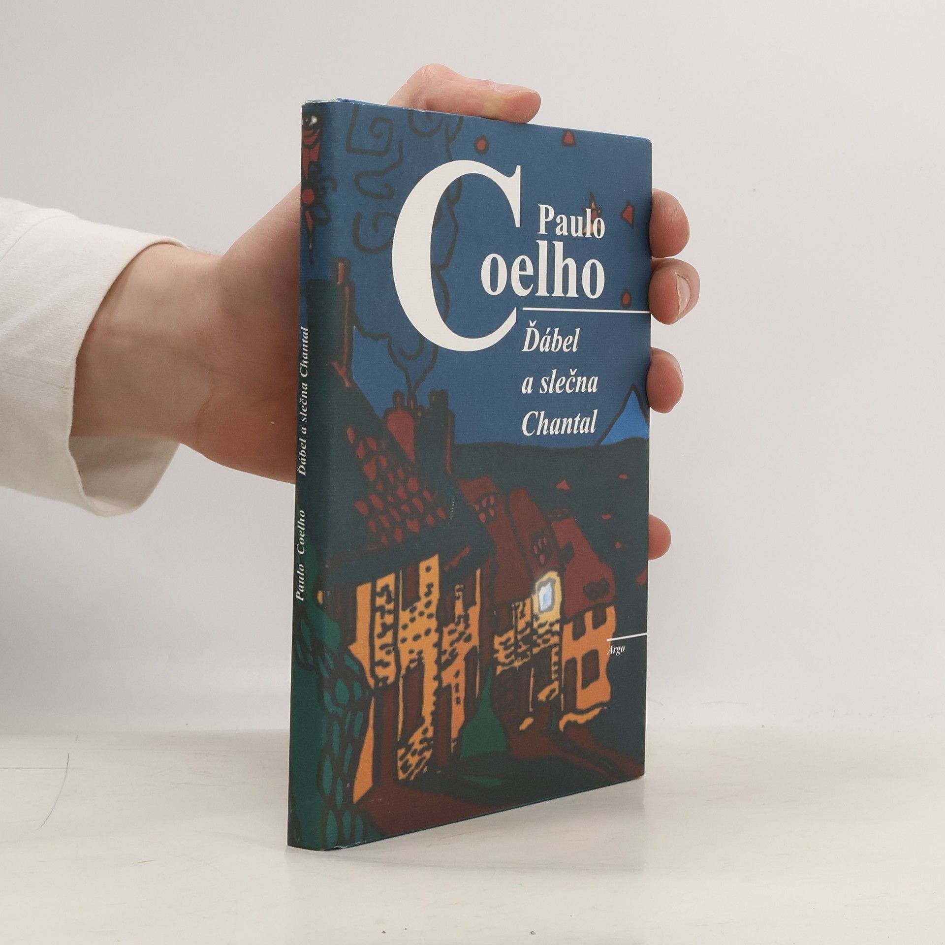 Ďábel a slečna Chantal