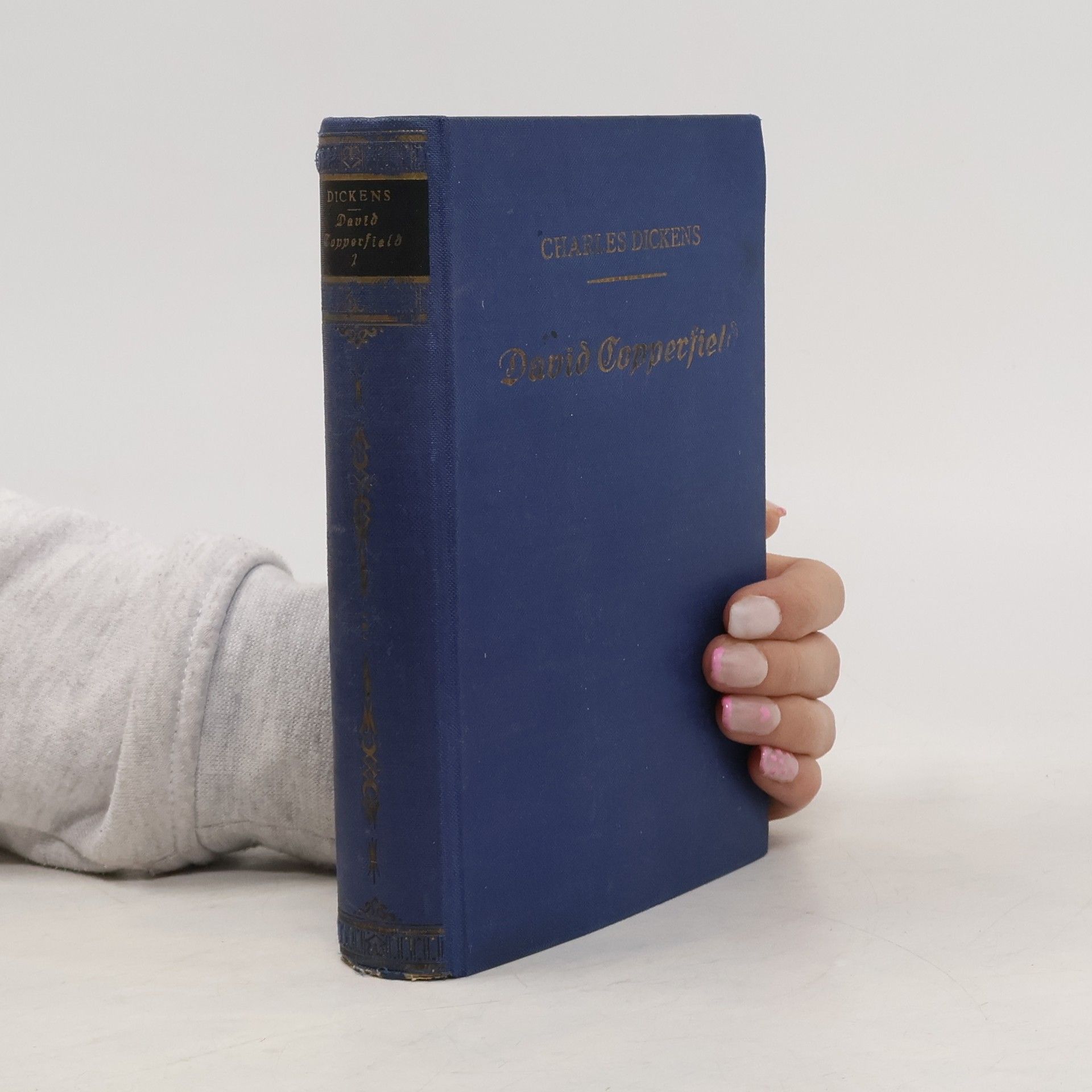 Charles Dickens David Copperfield I.