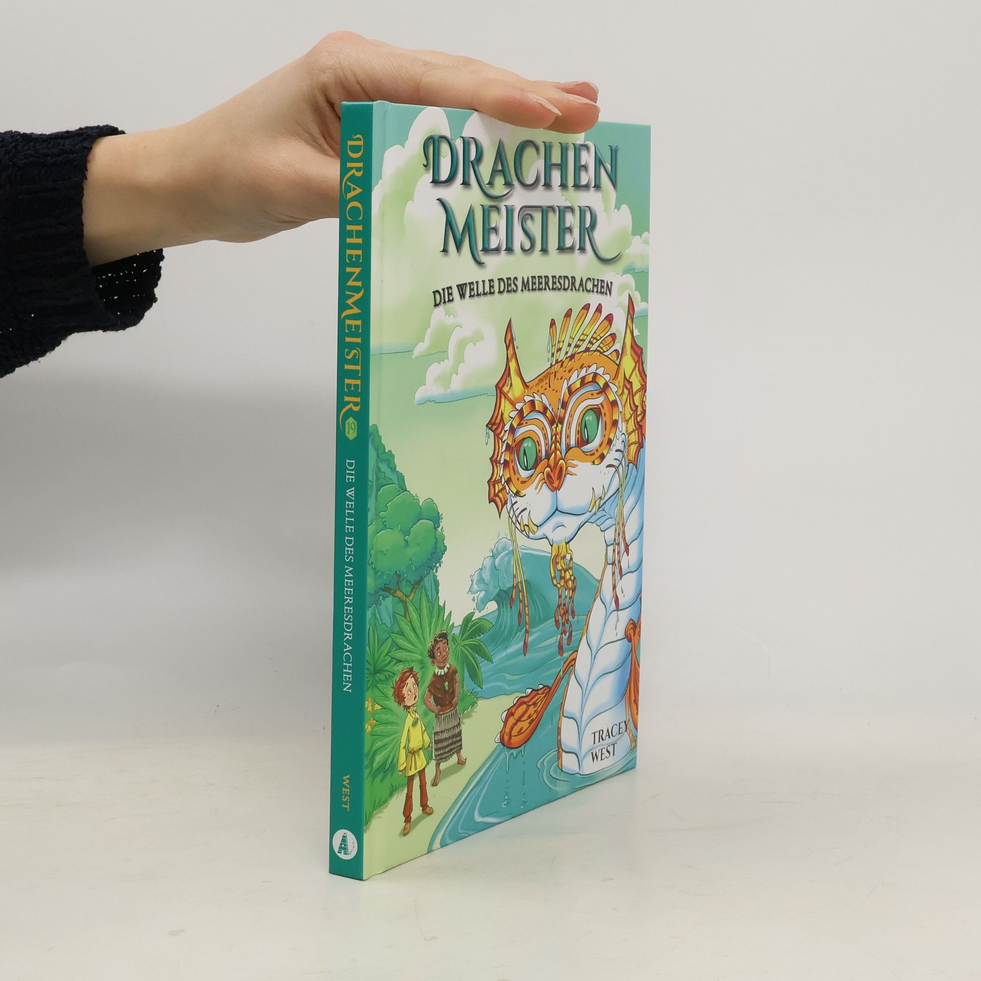 Drachenmeister - die Welle des Meeresdrachen