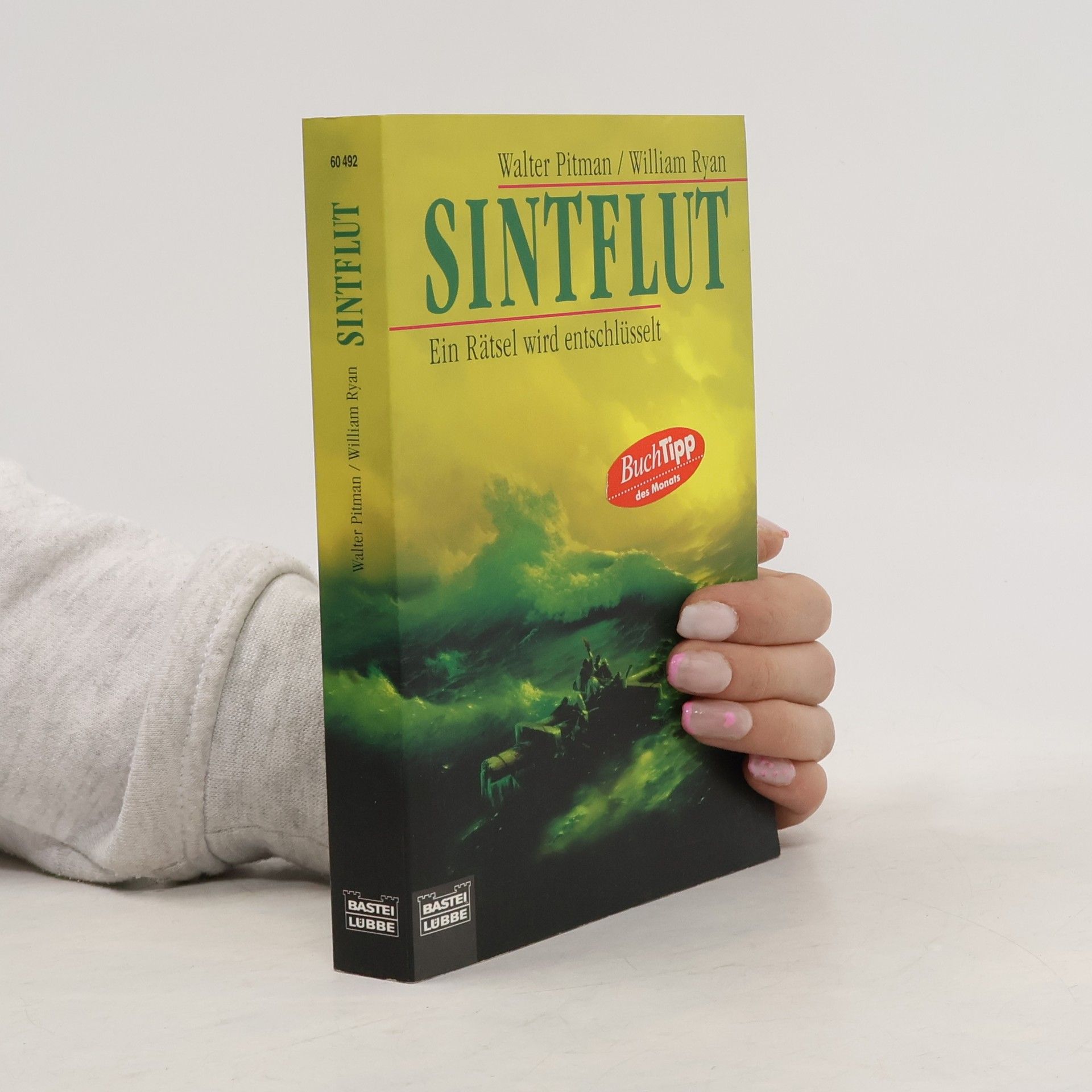 Walter Pitman Sintflut