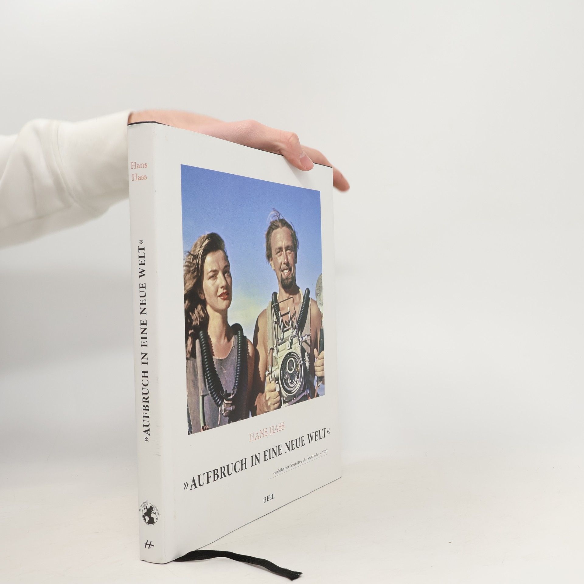 Hans Hass Aufbruch in eine neue Welt