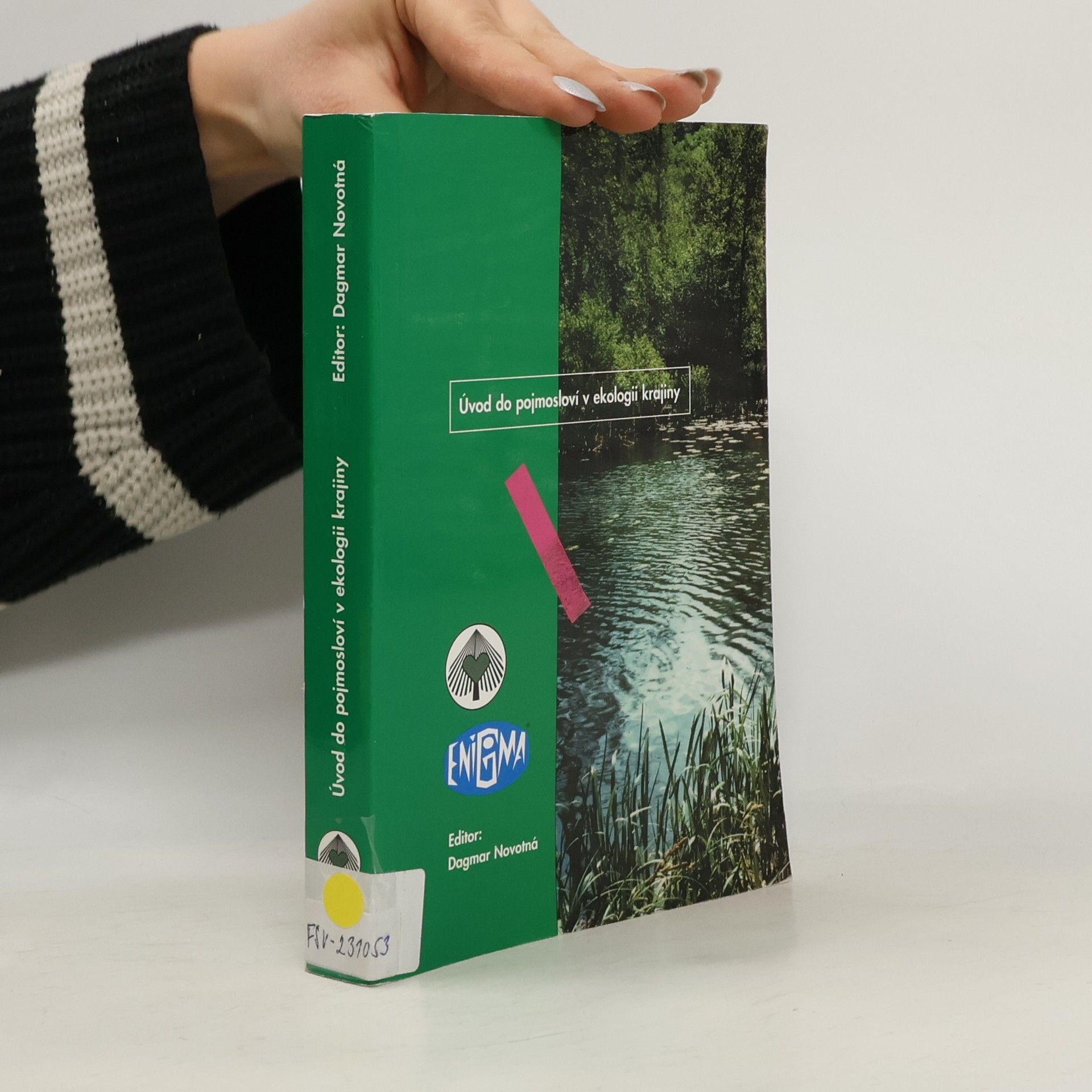 Úvod do pojmosloví v ekologii krajiny