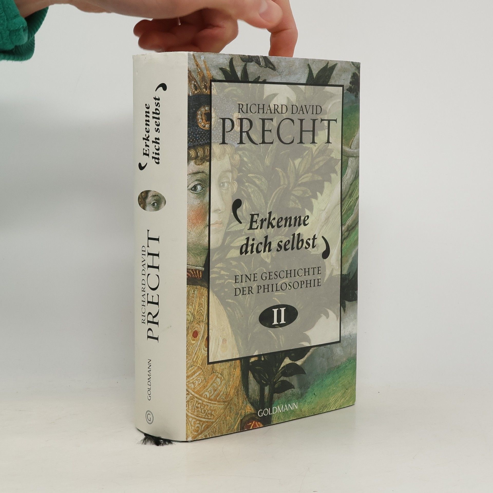 Richard David Precht Erkenne dich selbst