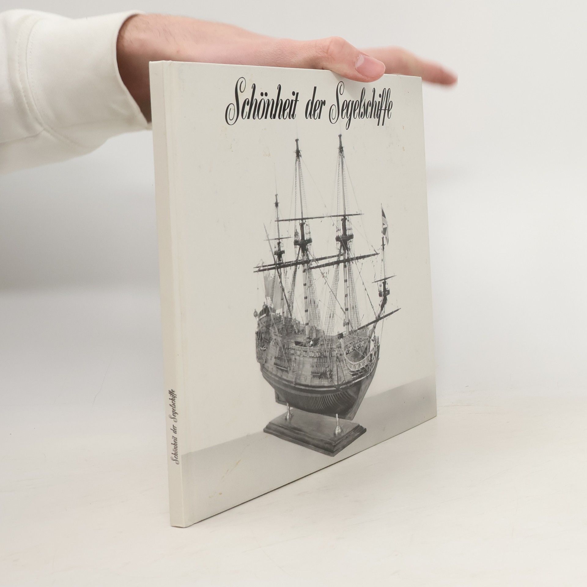 Autorenkollektiv Schönheit der Segelschiffe