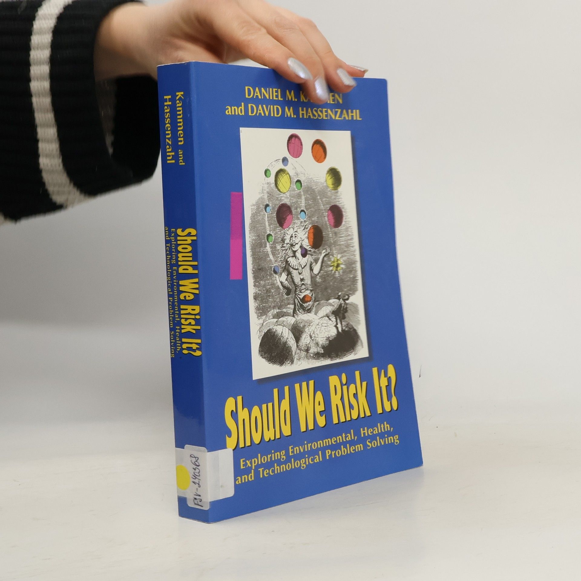 Daniel M. Kammen Should We Risk It?