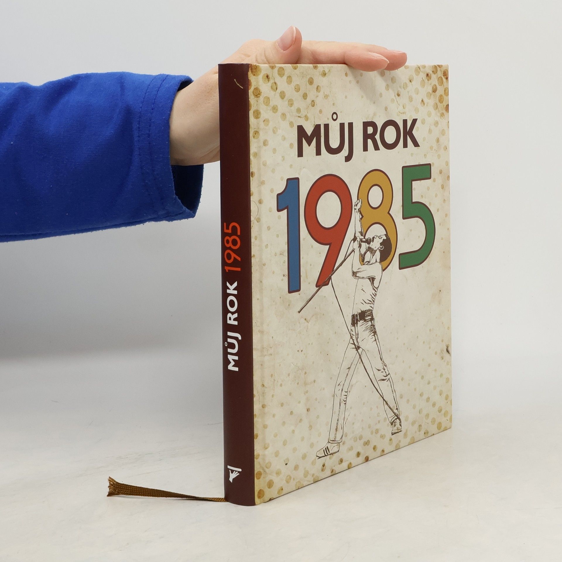 Markéta Nekolová Můj rok 1985