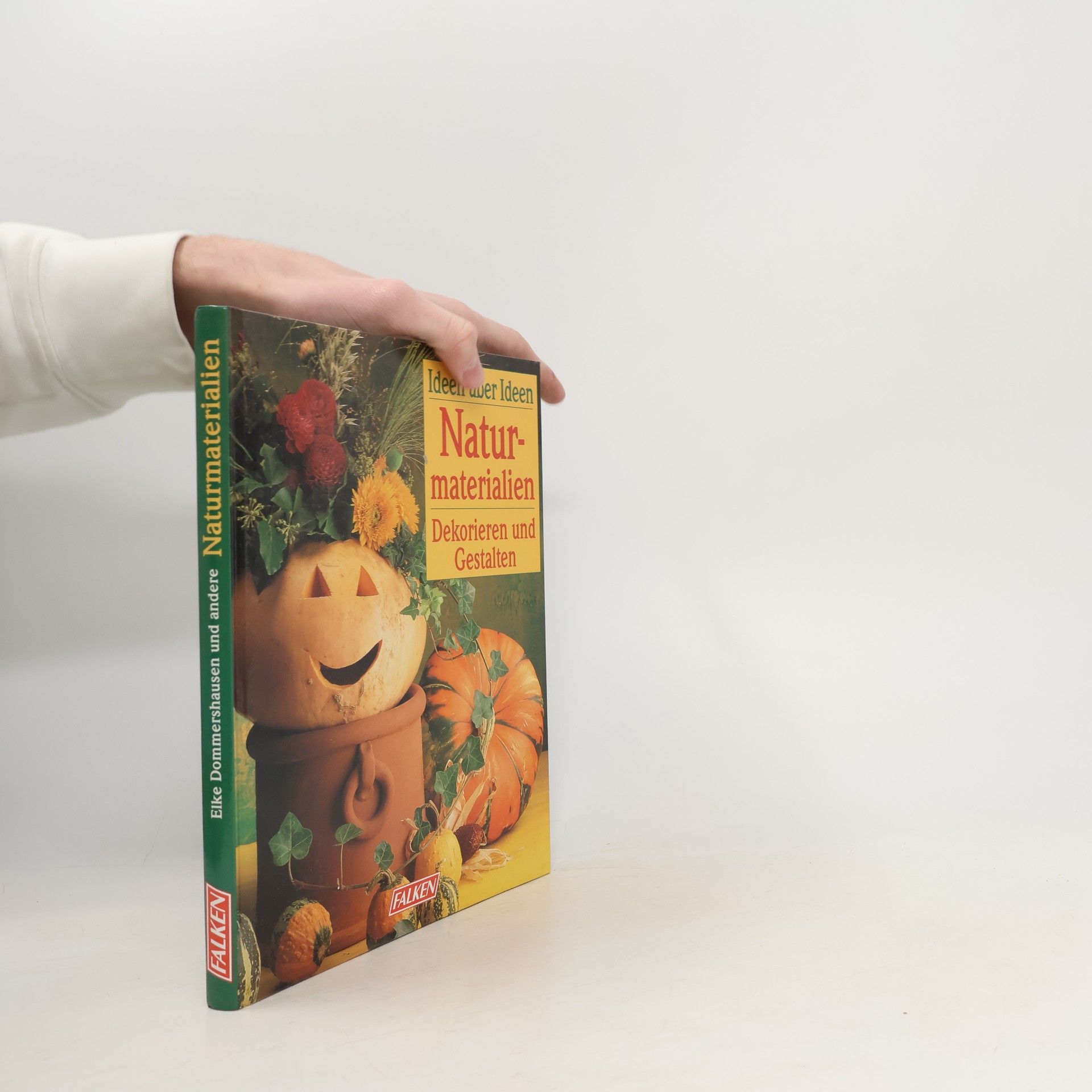 Dekorieren und Gestalten mit Naturmaterialien