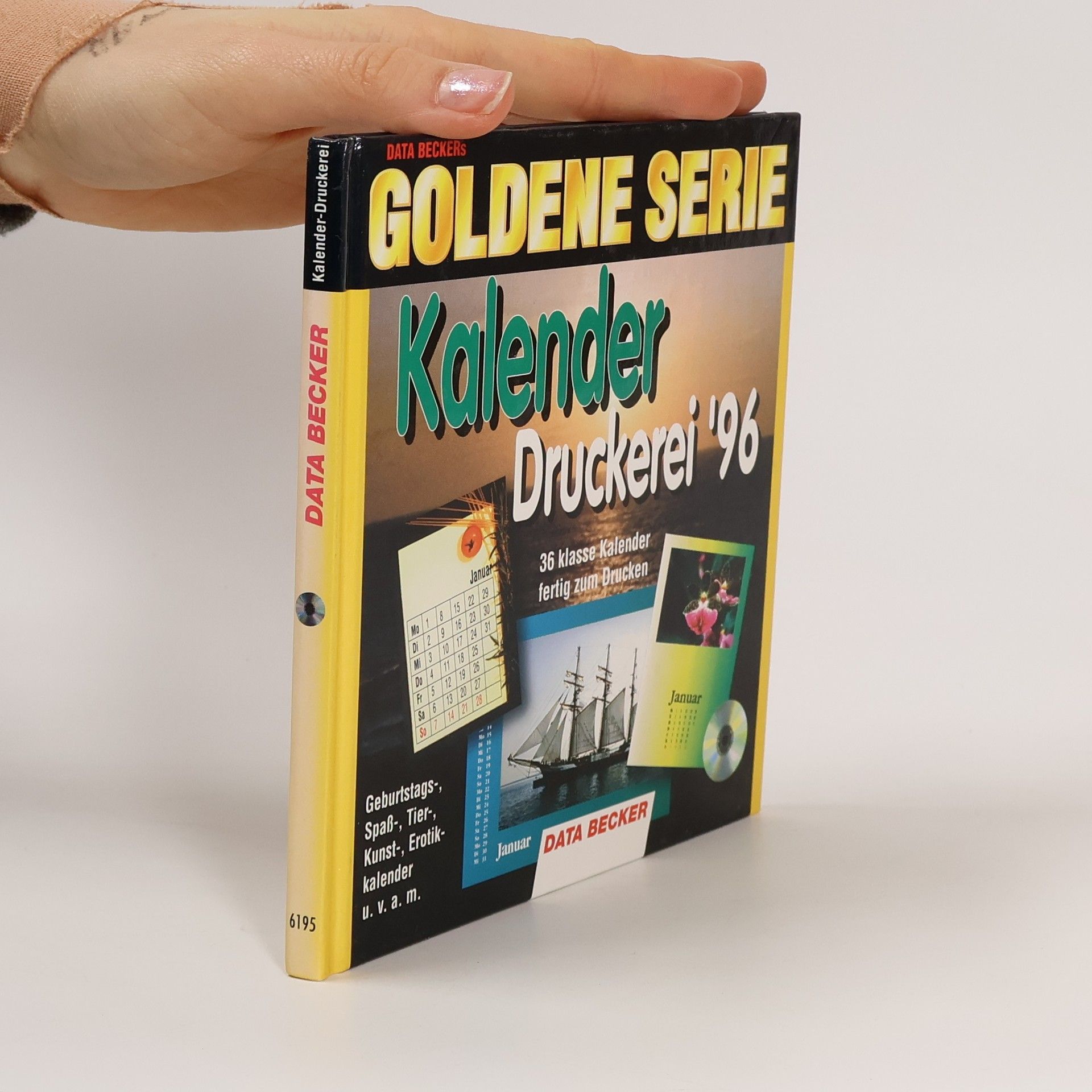 Autorenkollektiv Kalender-Druckerei '96