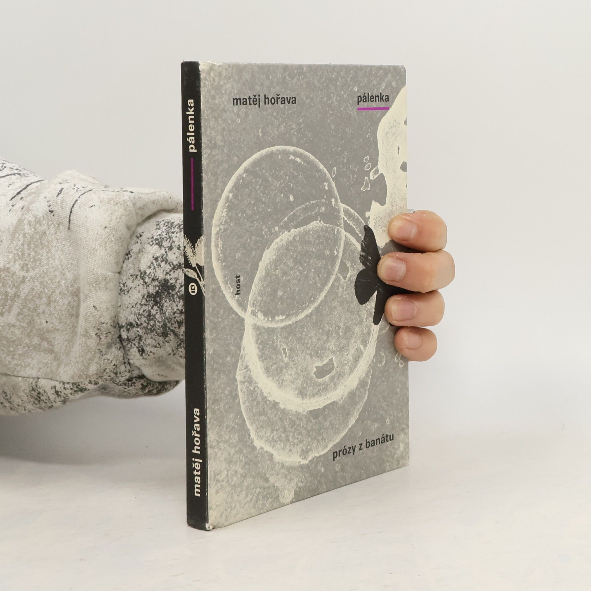 Matěj Hořava Pálenka