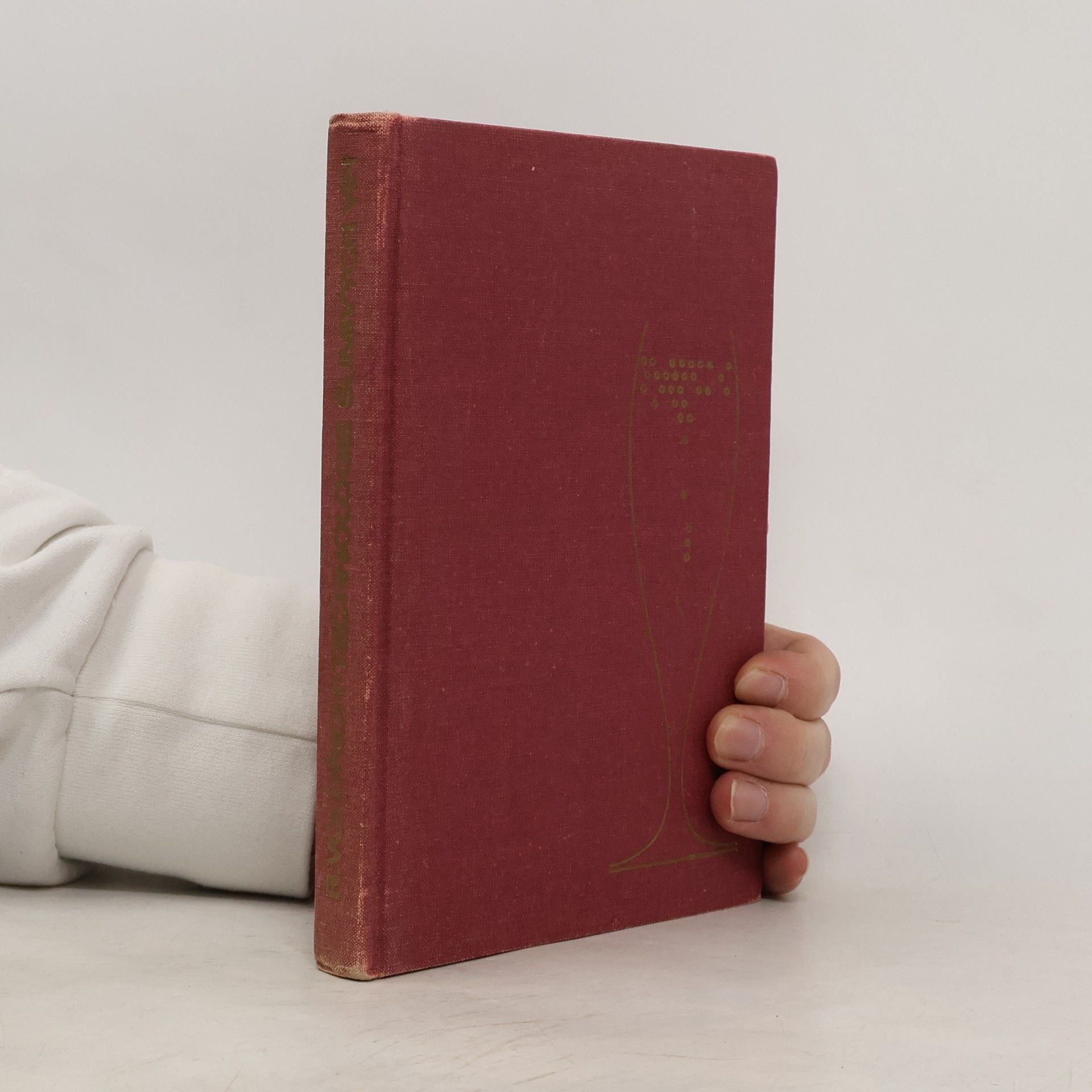 Rudolf Voldřich Technologie šumivých vín