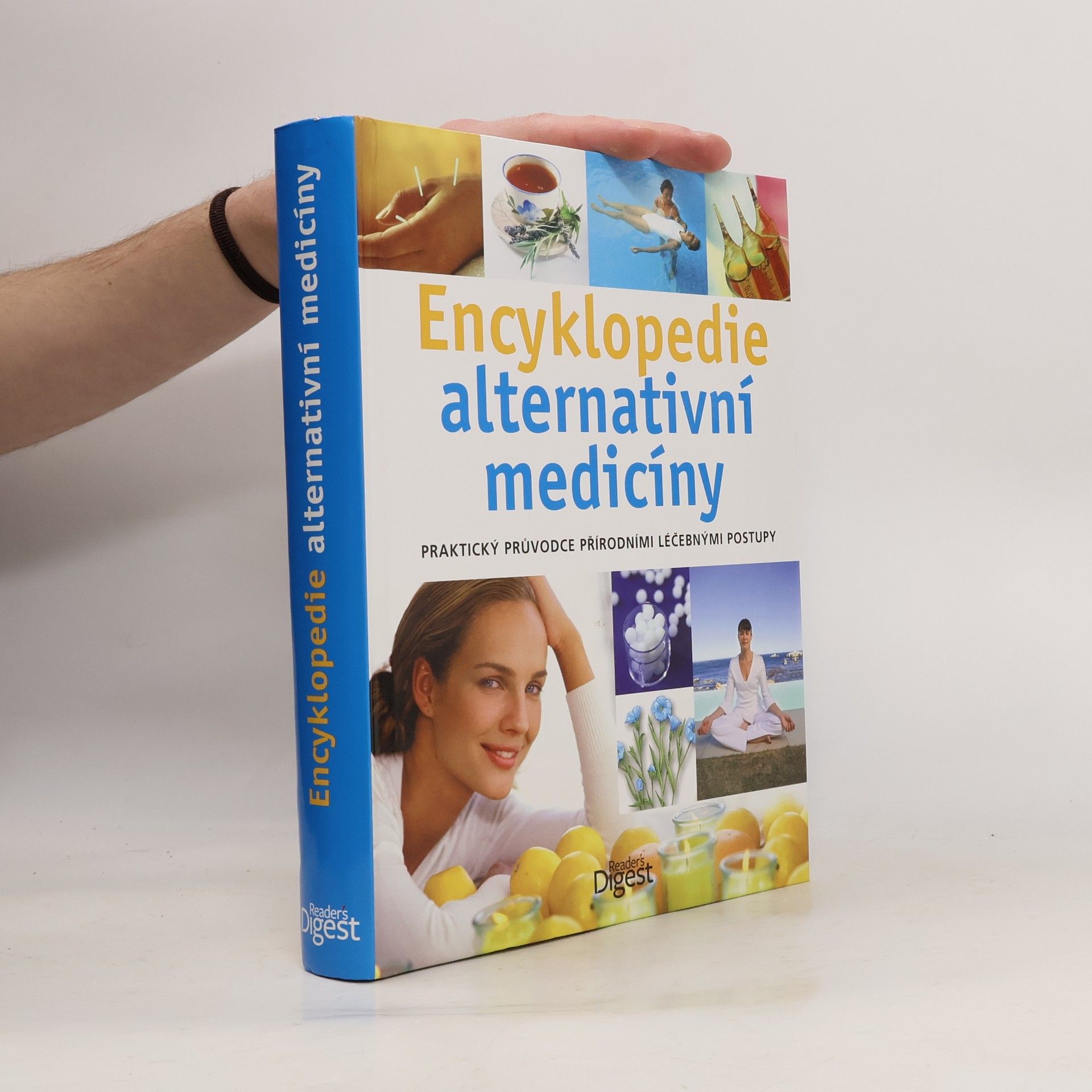 JeanErnest Alther Encyklopedie alternativní medicíny: Praktický průvodce přírodními léčebnými postupy