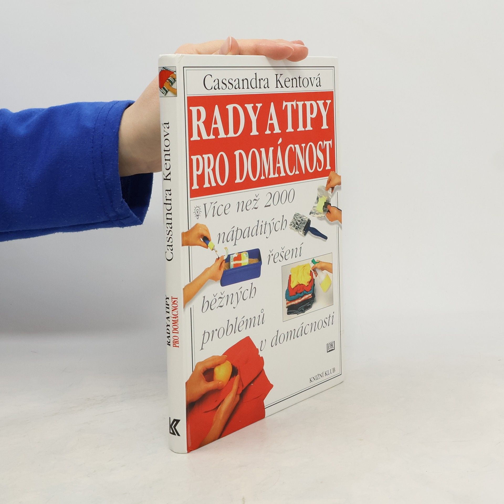 Rady a tipy pro domácnost