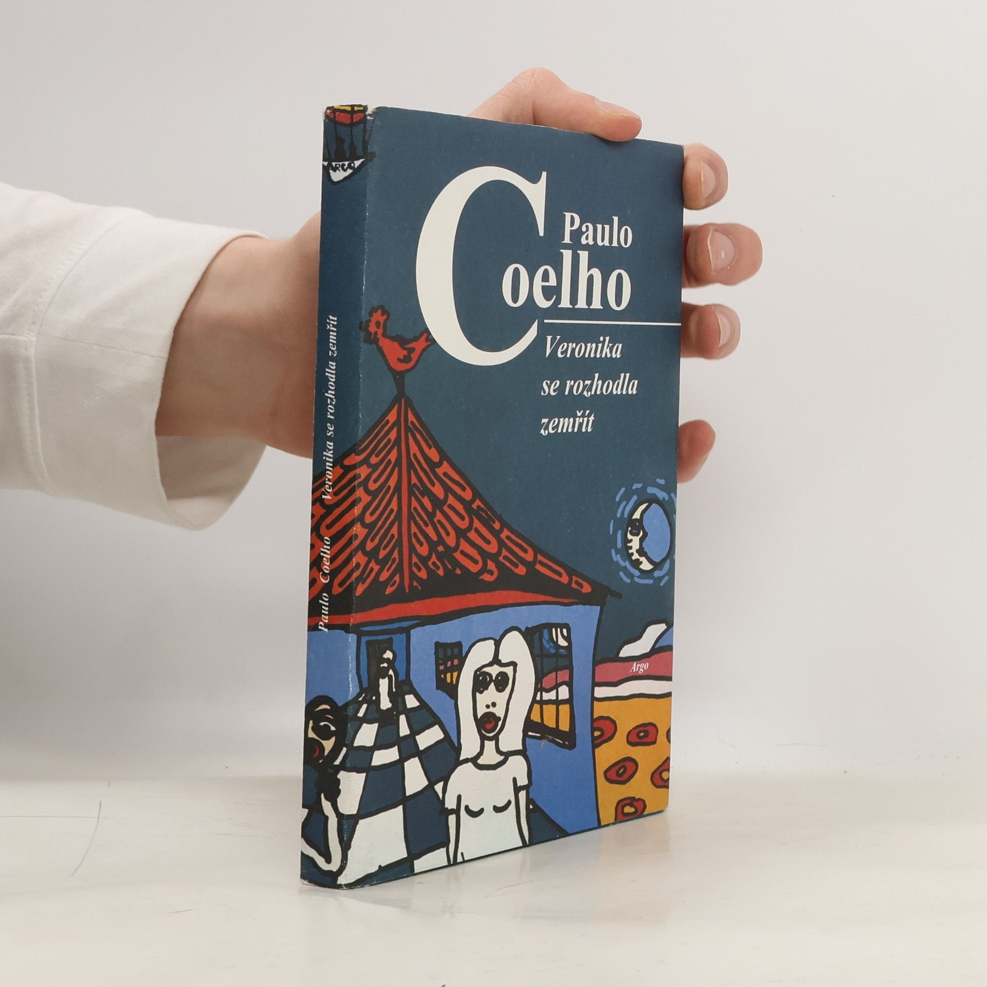 Paulo Coelho Veronika se rozhodla zemřít