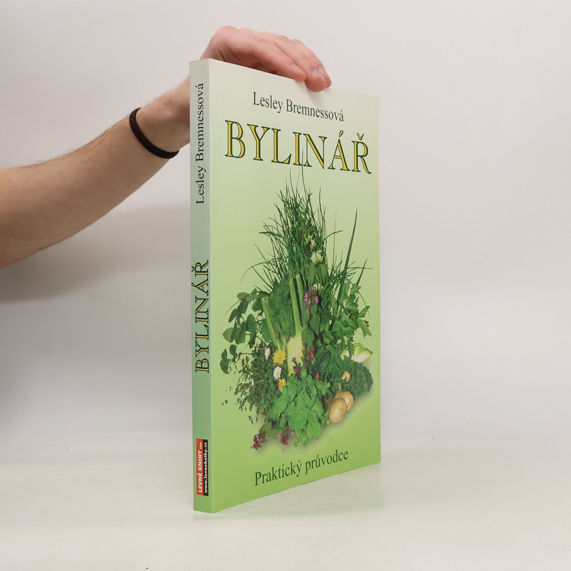 Lesley Bremness Bylinář