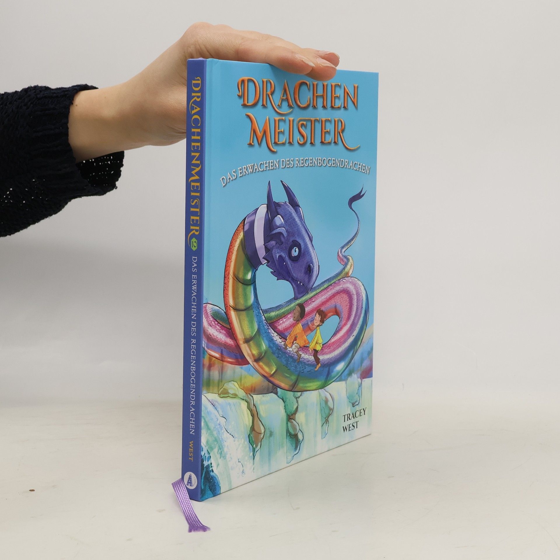 Das Erwachen des Regenbogendrachen