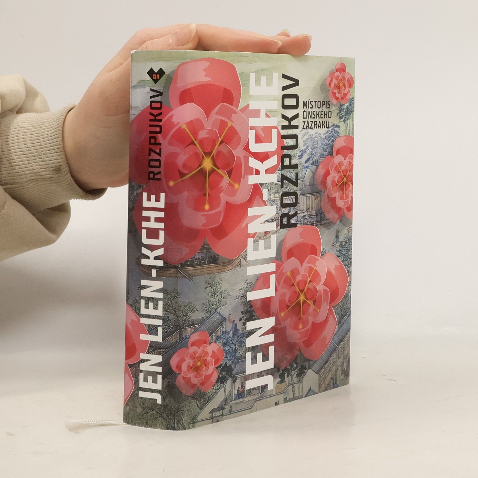 Jen Lien kche Rozpukov: Místopis čínského zázraku