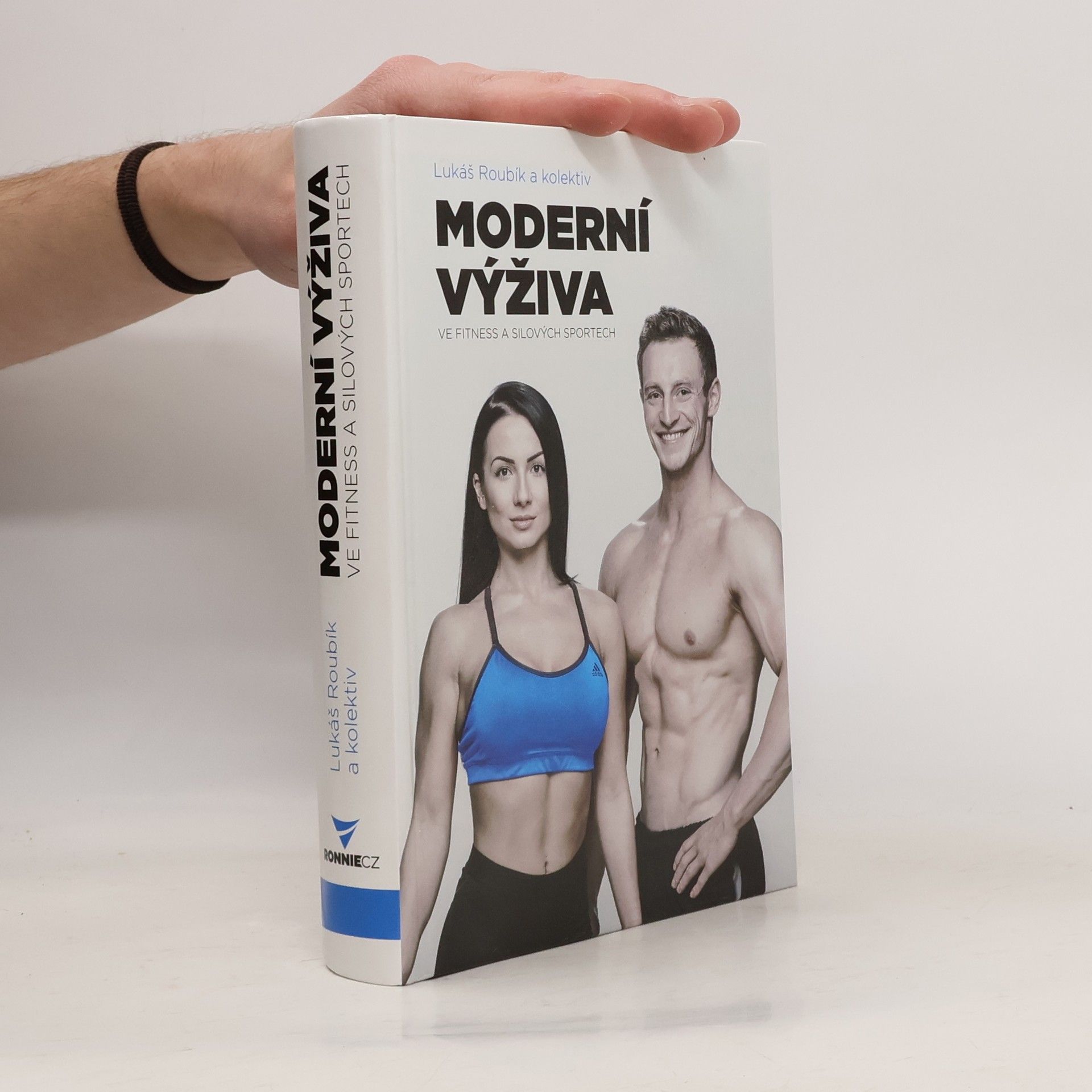 Moderní výživa ve fitness a silových sportech
