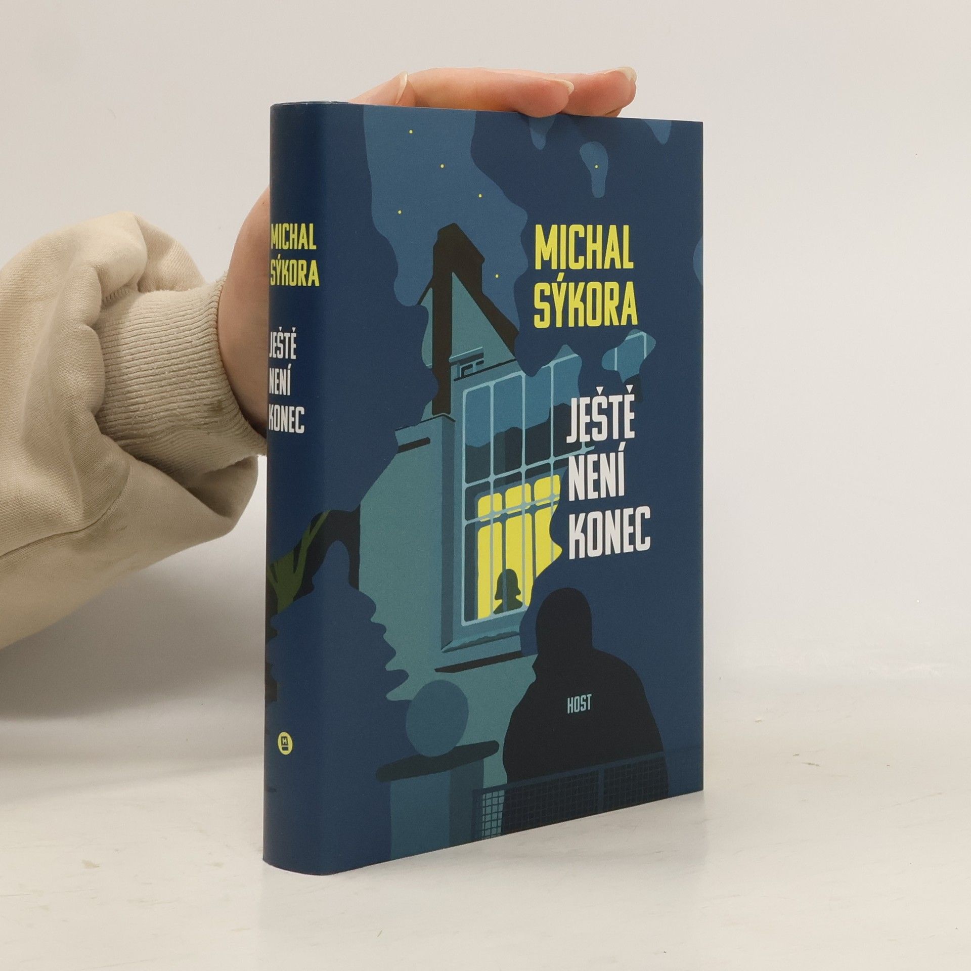 Michal Sýkora Ještě není konec