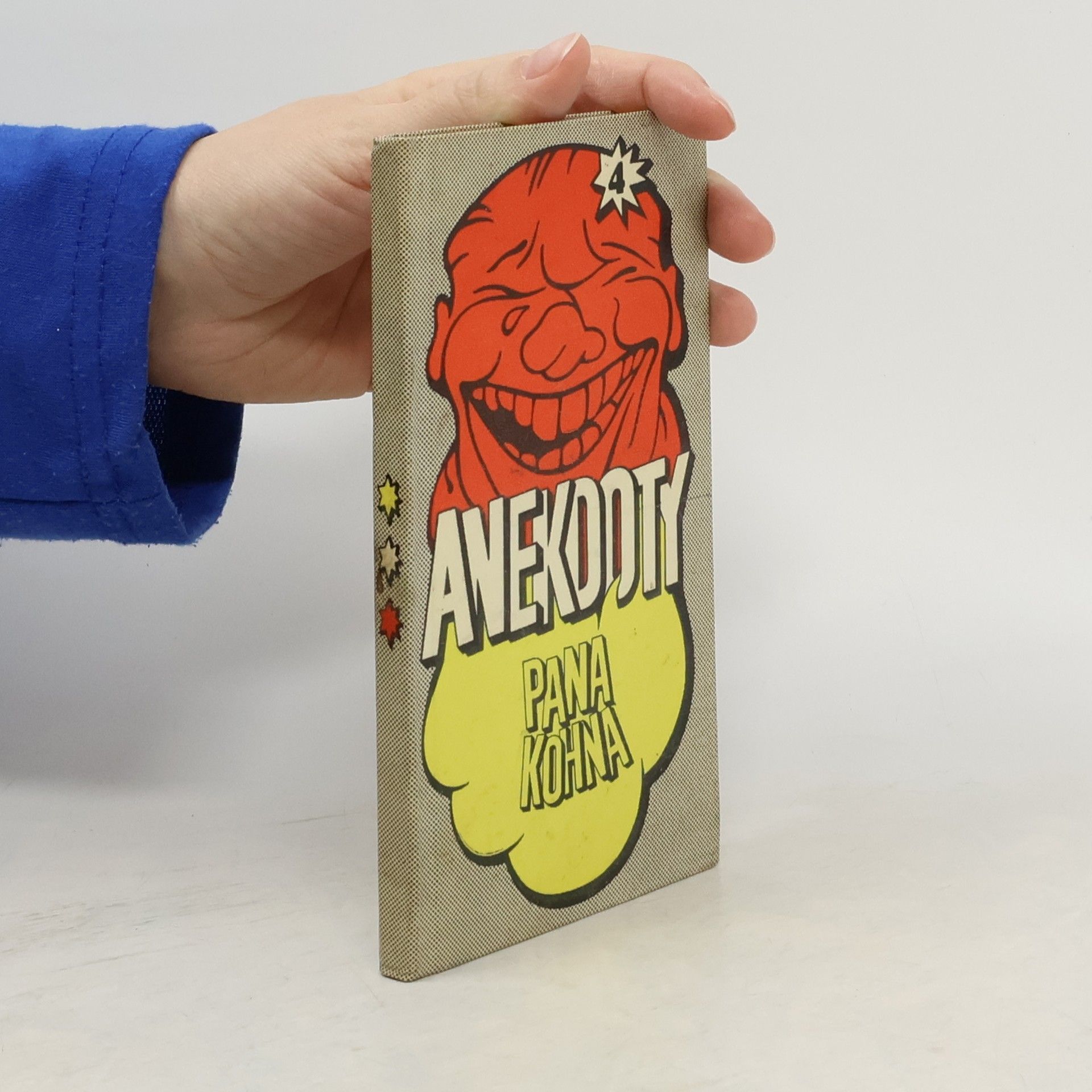 Bedřich Zelenka Anekdoty pana Kohna 4