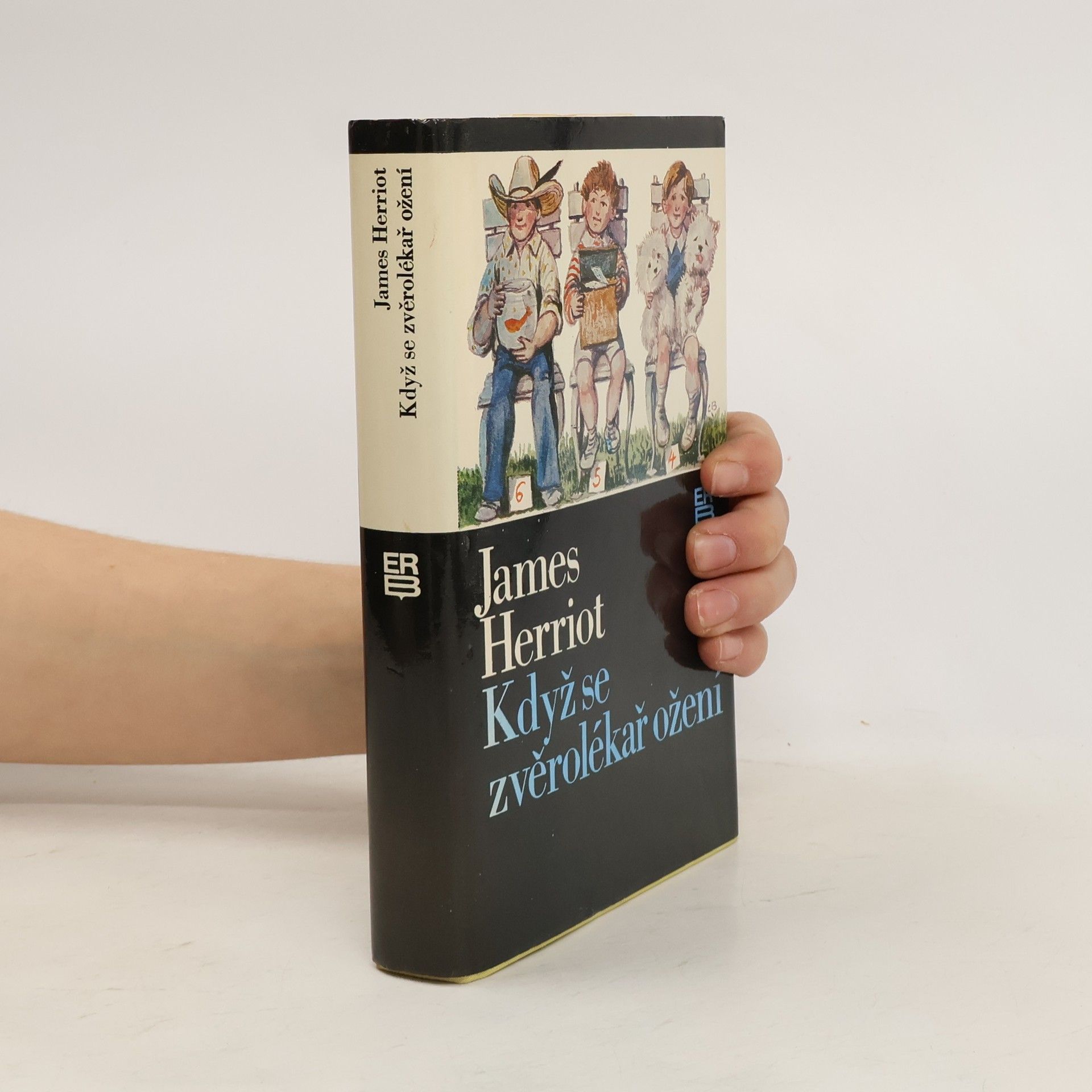 Když se zvěrolékař ožení