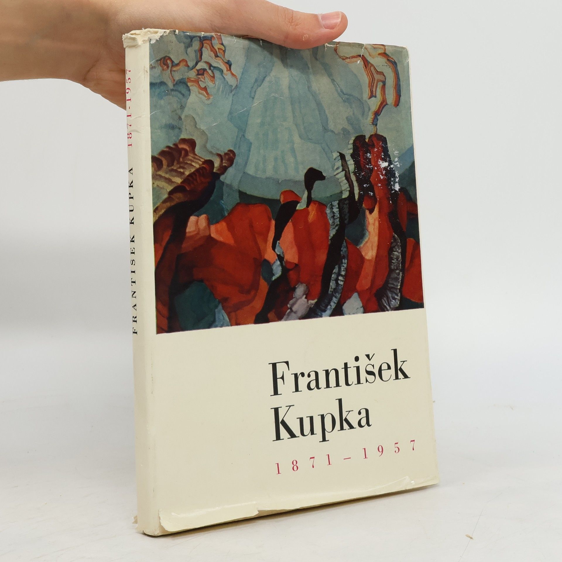 Collectif d'auteurs František Kupka 1871-1957