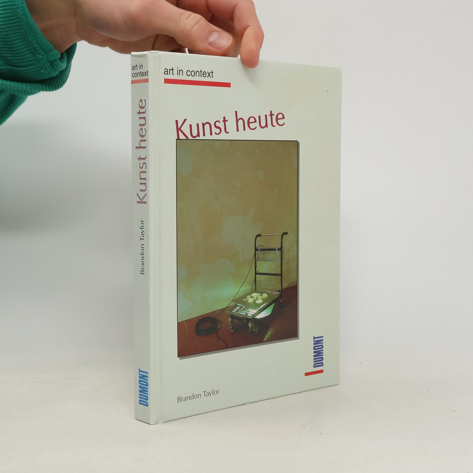 Brandon Taylor Kunst heute