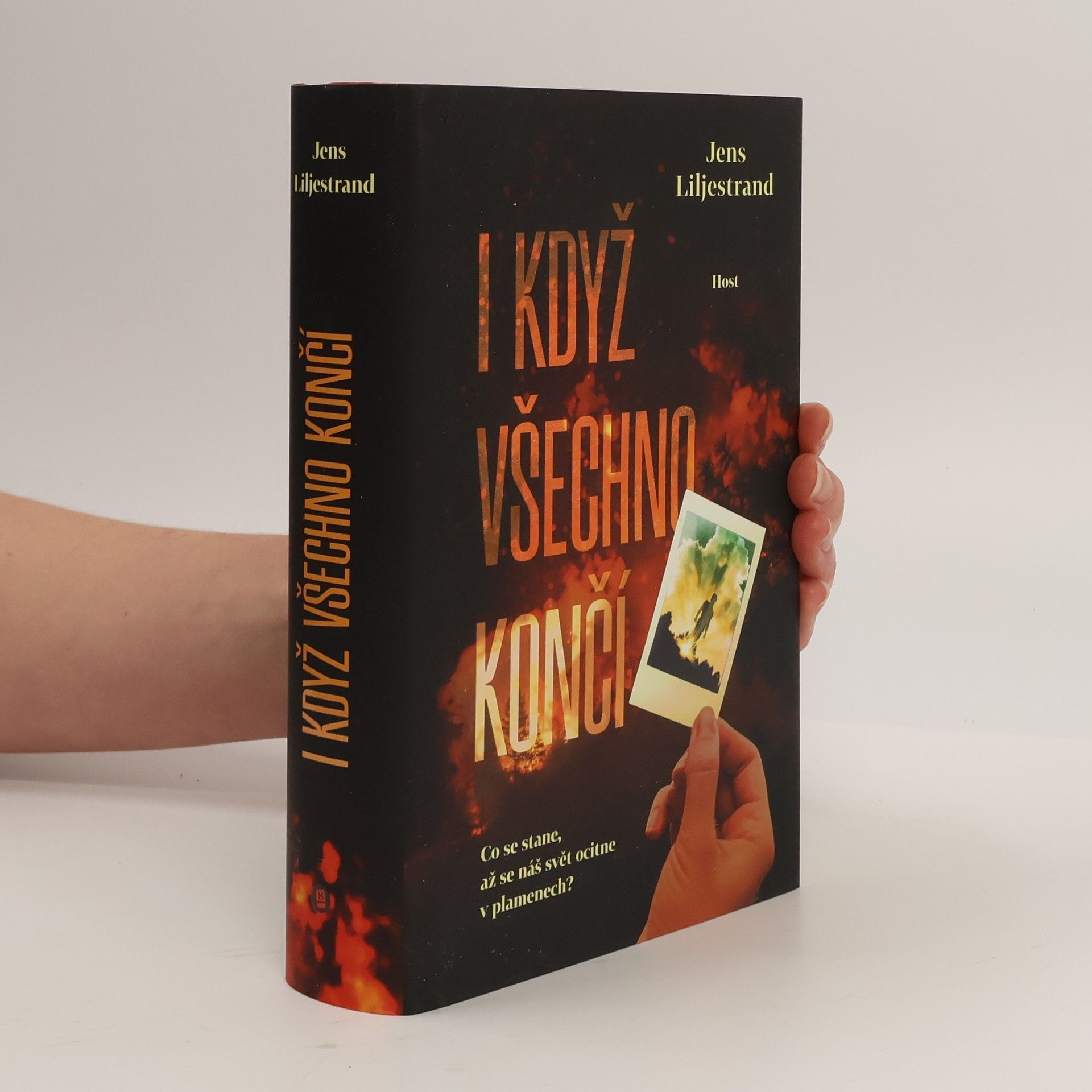 Jens Liljestrand I když všechno končí