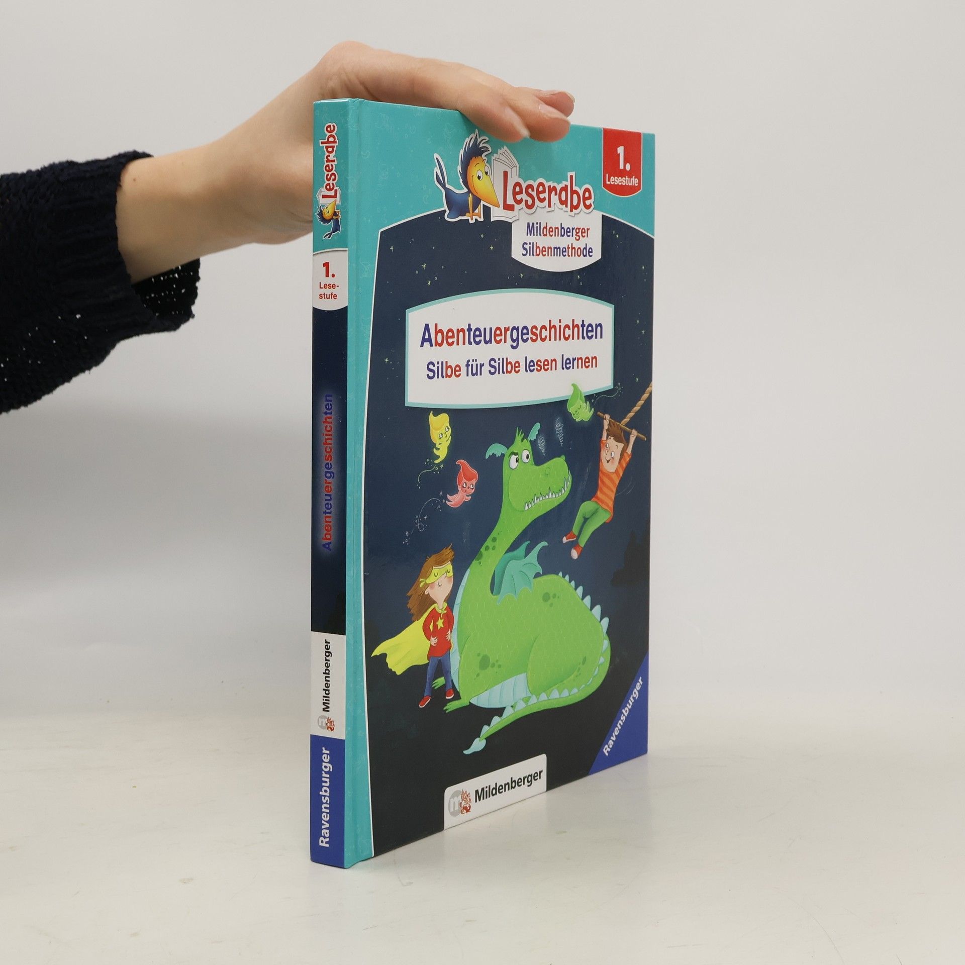 Abenteuergeschichten