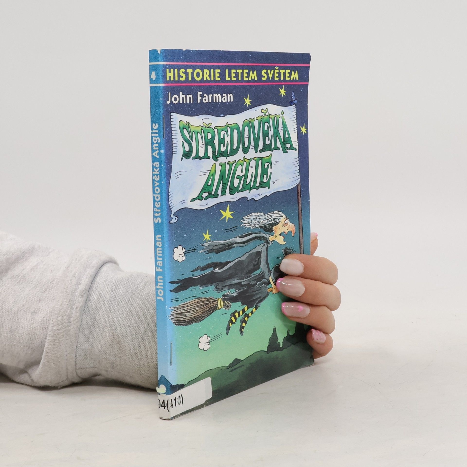 Historie letem světem. Středověká Anglie