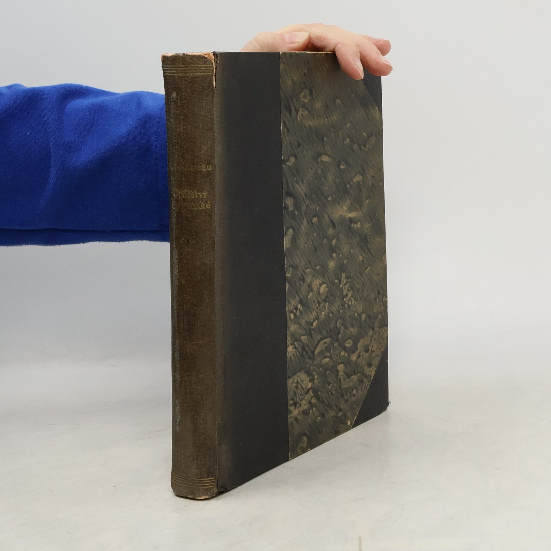 Gobineau Artur de Opatství Typhainské