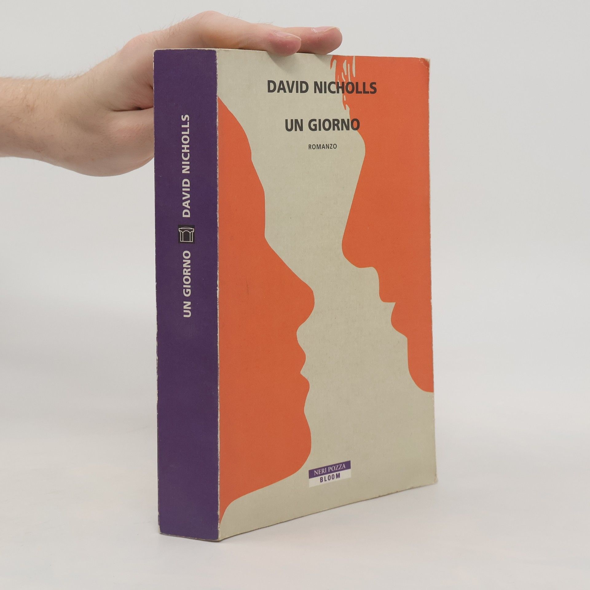 David Nicholls Un giorno