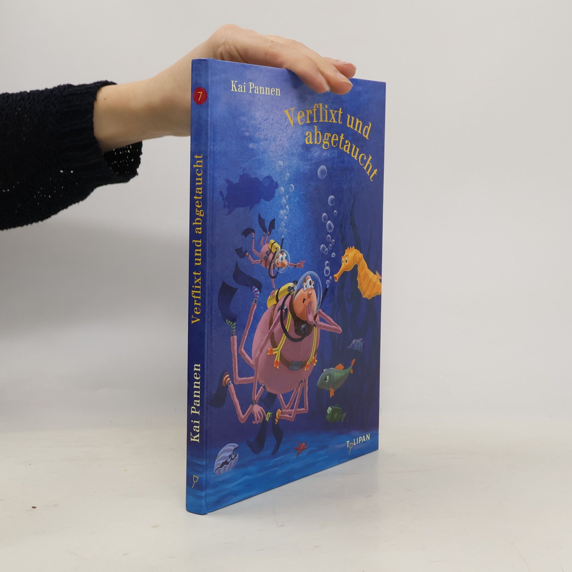 Verflixt und abgetaucht