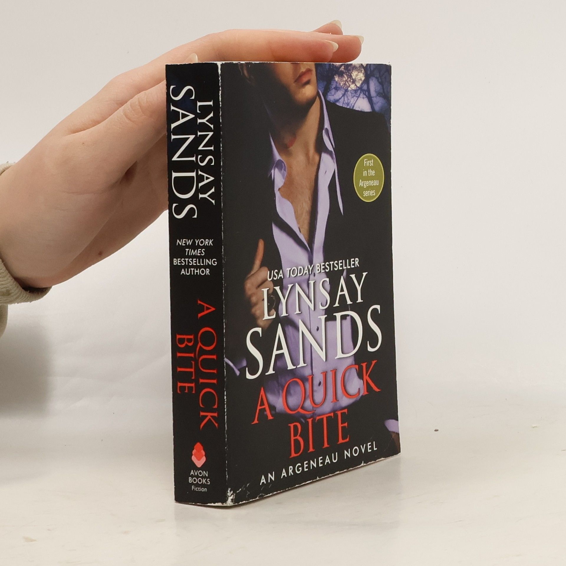 Lynsay Sands A Quick Bite