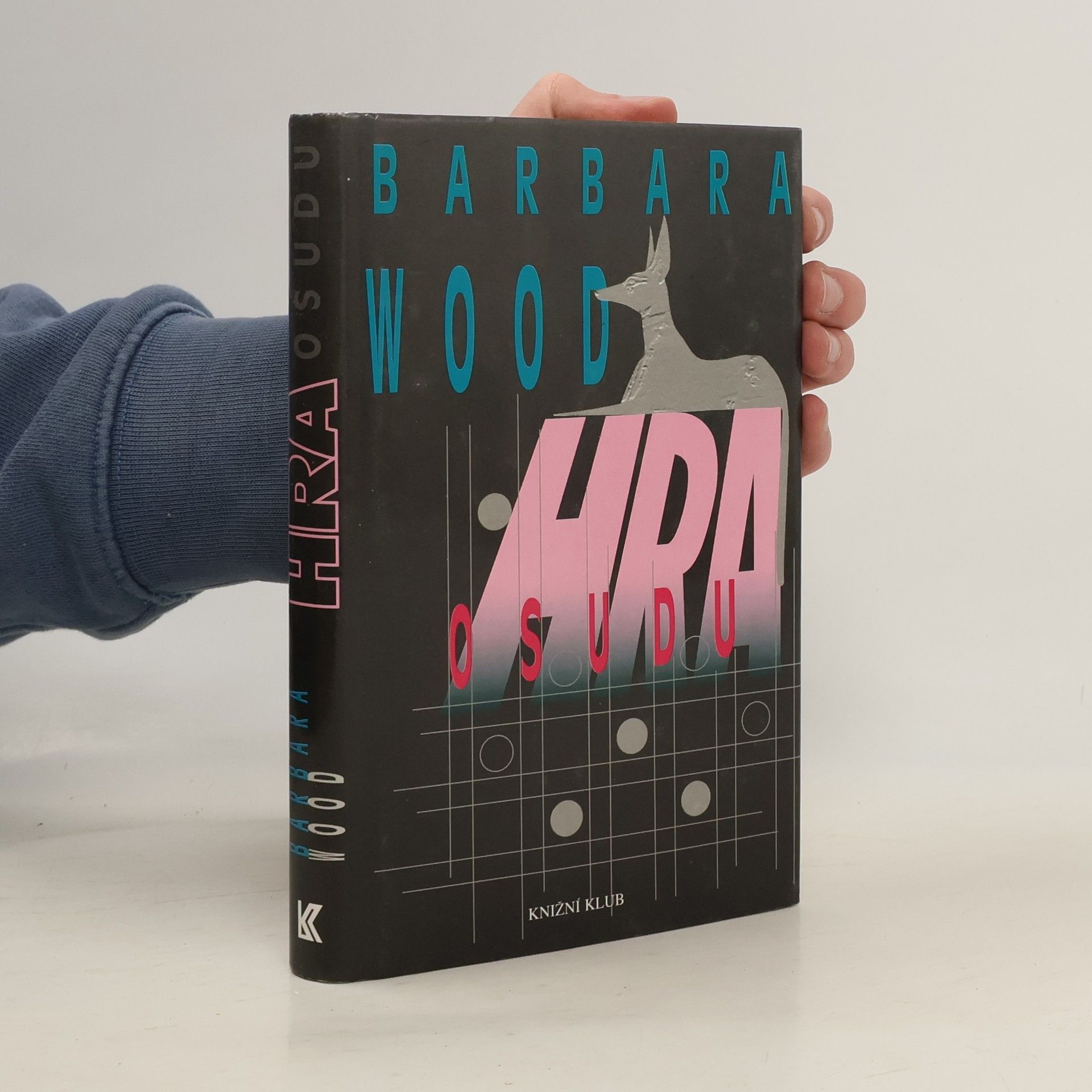 Barbara Wood Hra osudu