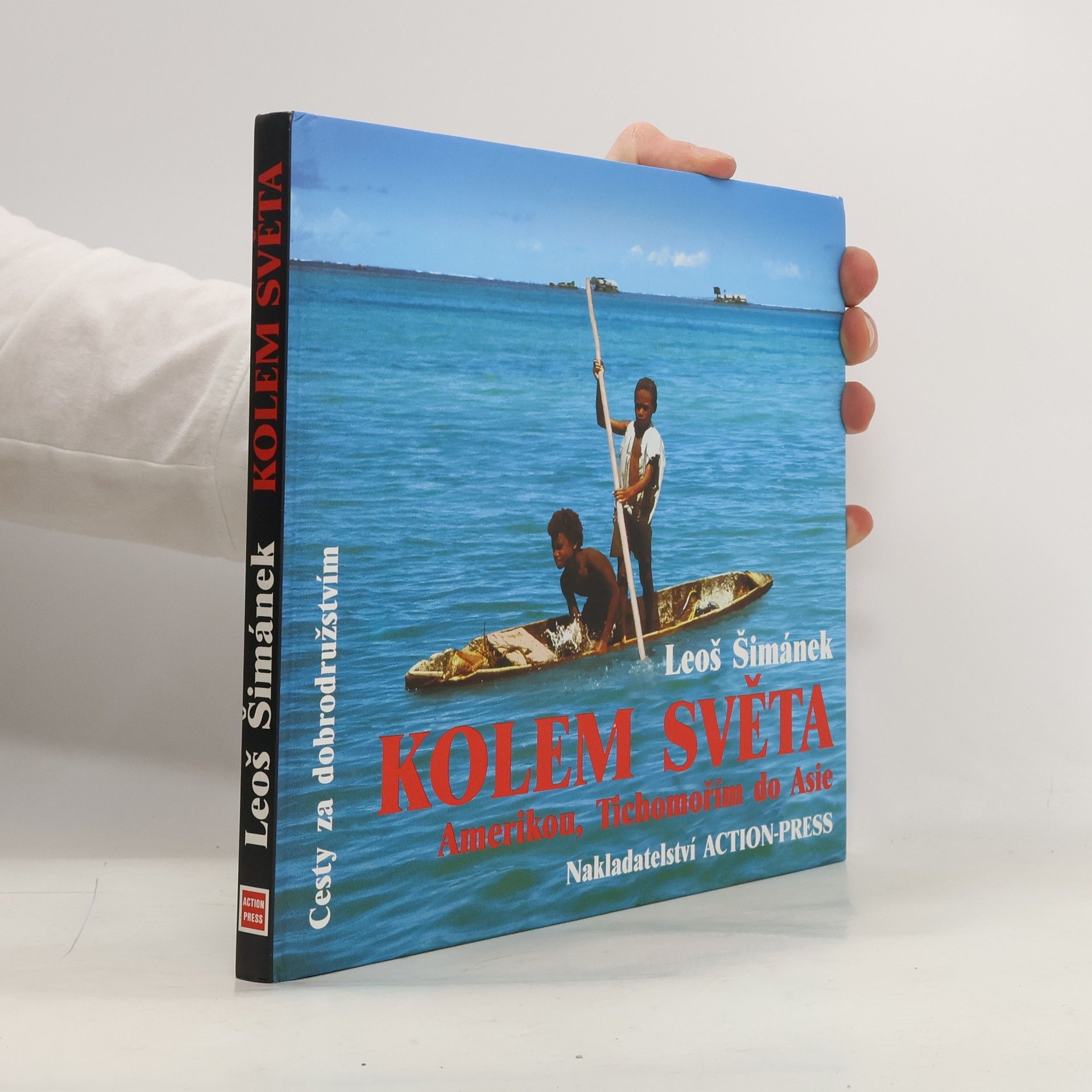 Leoš Šimánek Kolem světa