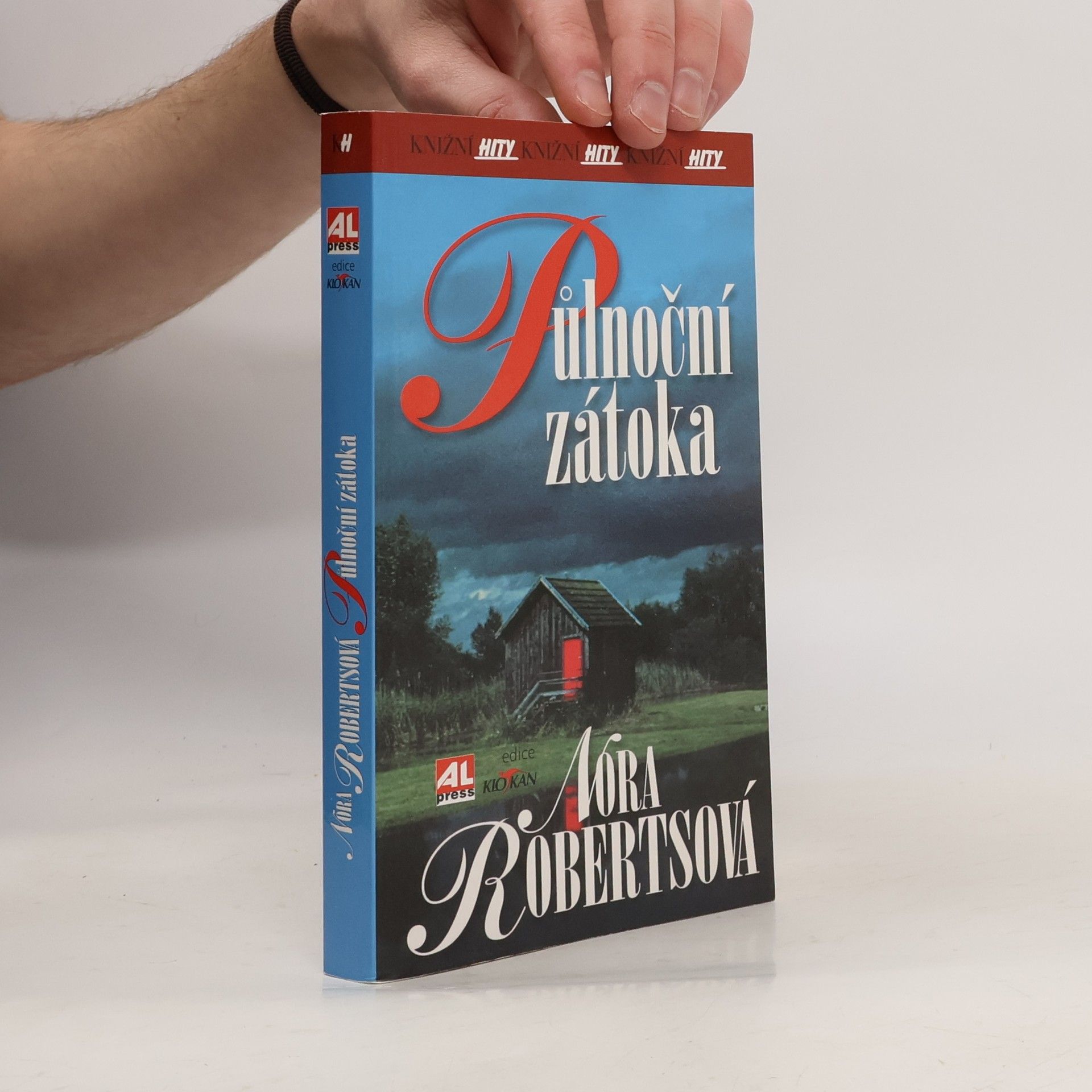 Nora Roberts Půlnoční zátoka