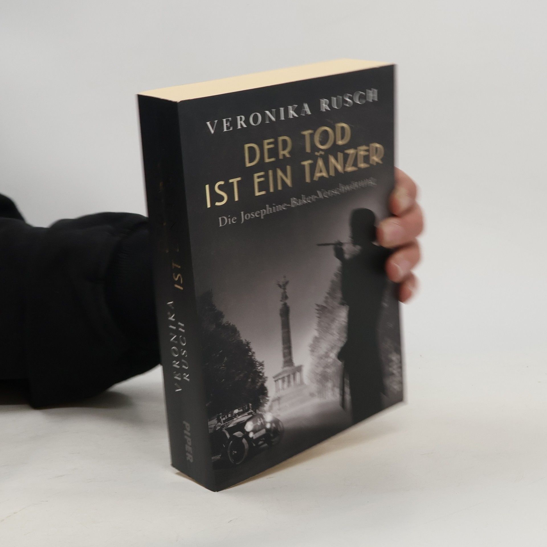 Veronika Rusch Der Tod ist ein Tänzer