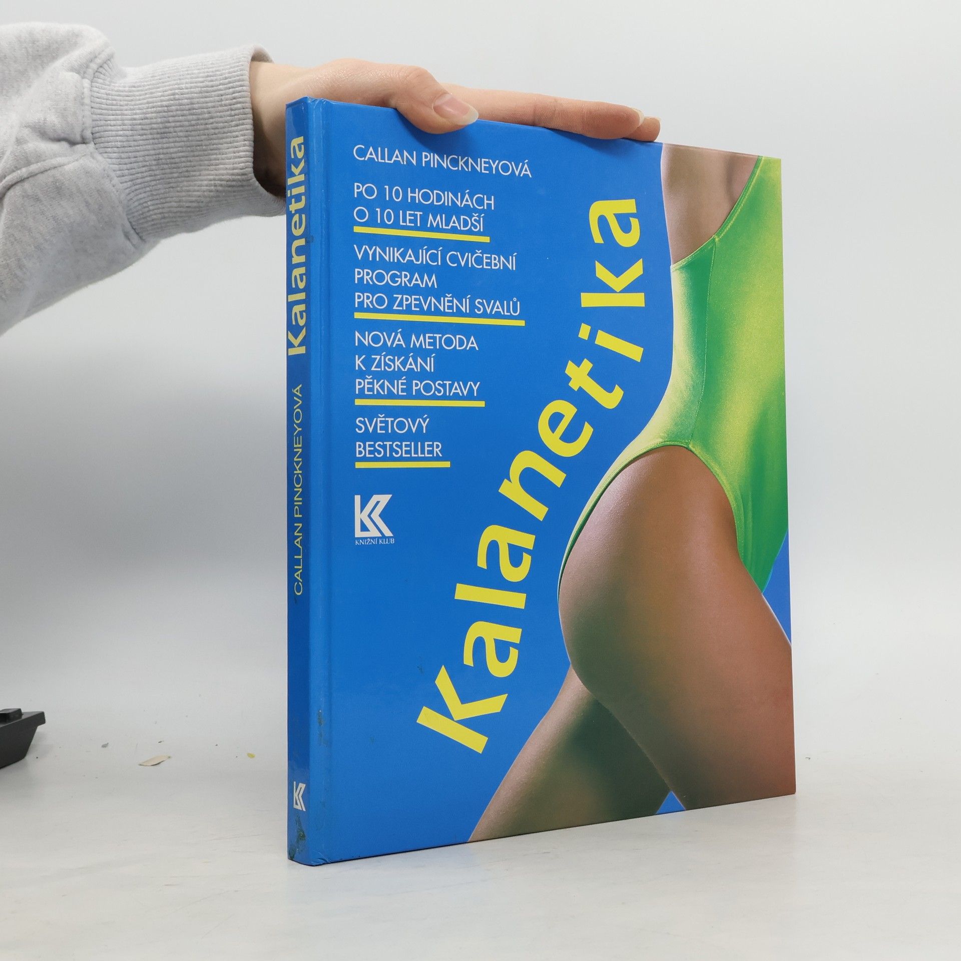 Callan Pinckney Kalanetika