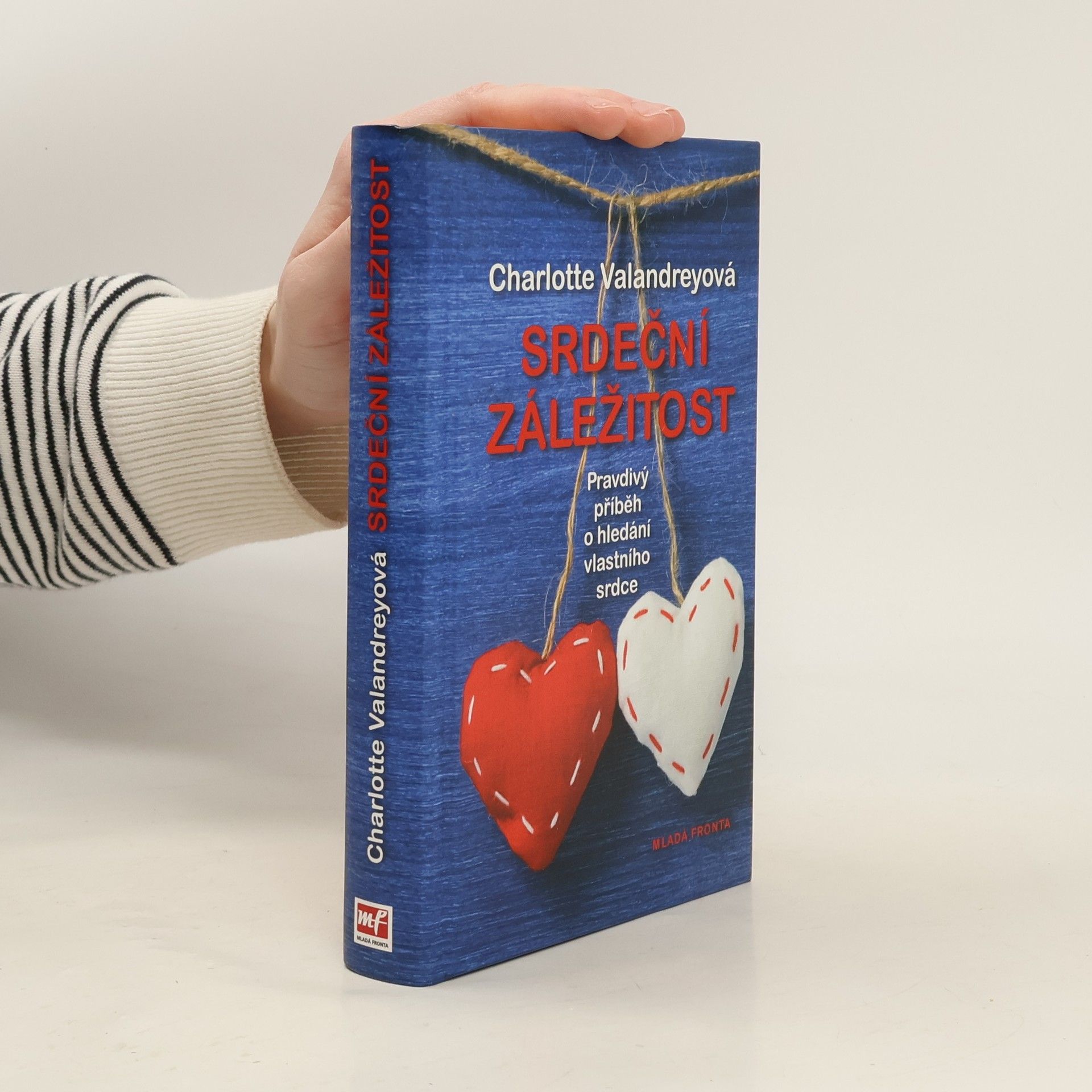 Charlotte Valandrey Srdeční záležitost