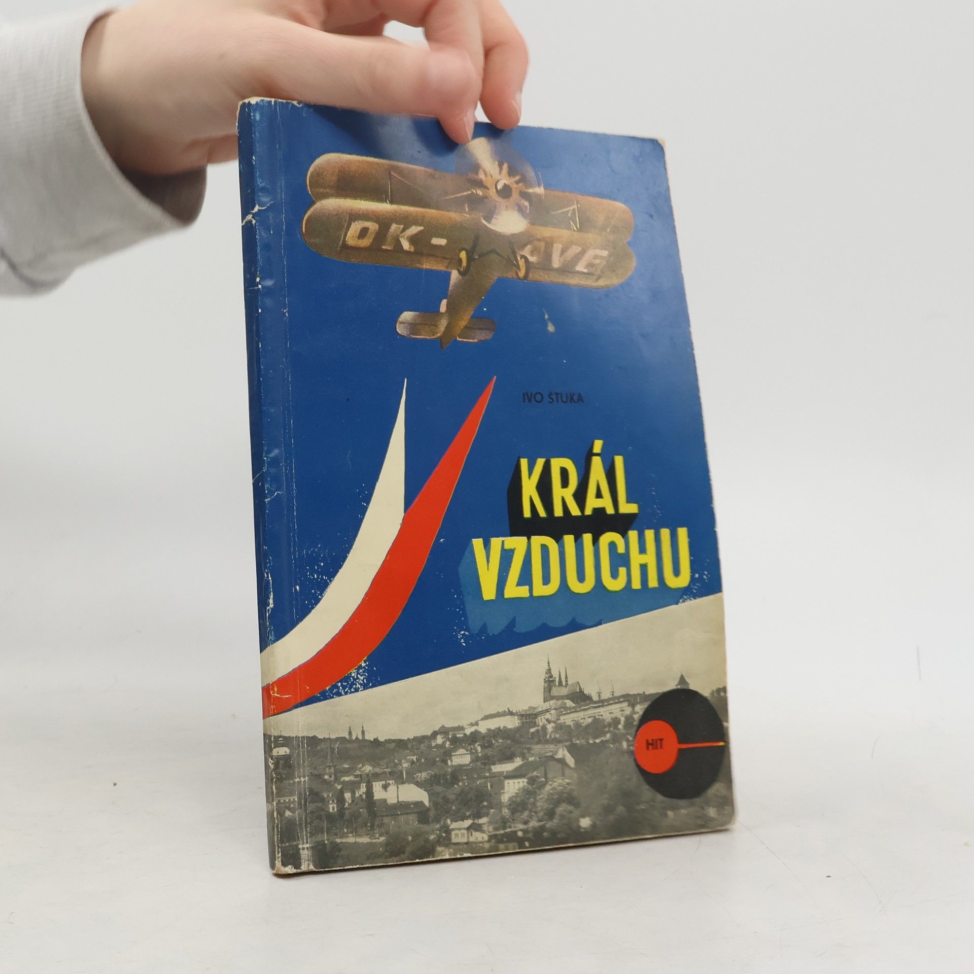 Ivo Štuka Král vzduchu