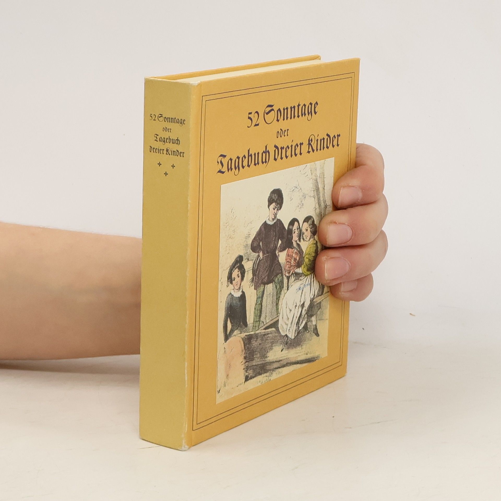 Margarethe Wulff 52 Sonntage oder Tagebuch dreier Kinder