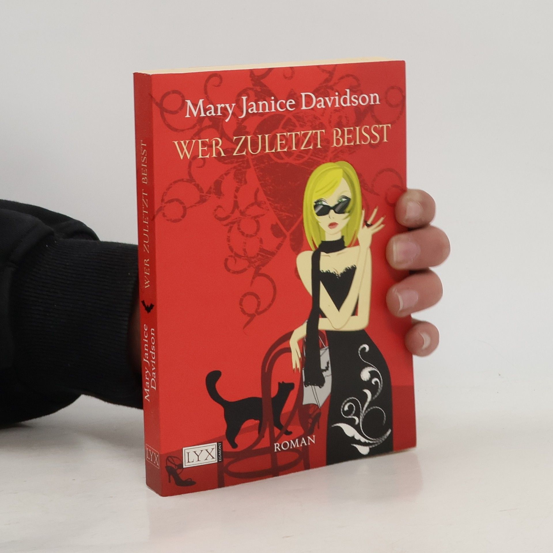 MaryJanice Davidson Wer zuletzt beißt